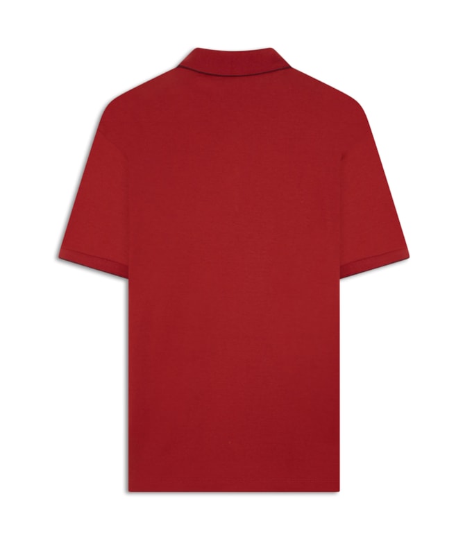 Polo Mm Friso Simple Mc Rubi