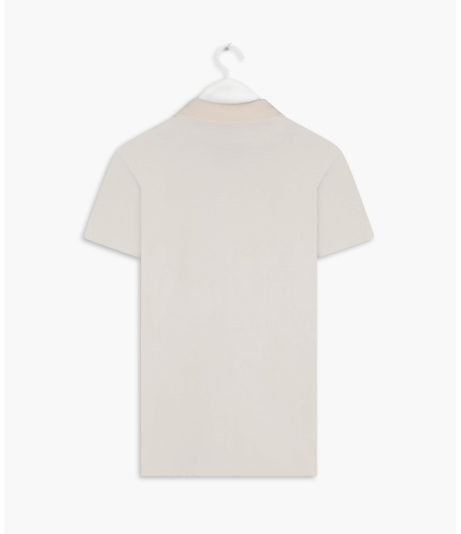 Polo Mm Gd Authentic Peito Off White