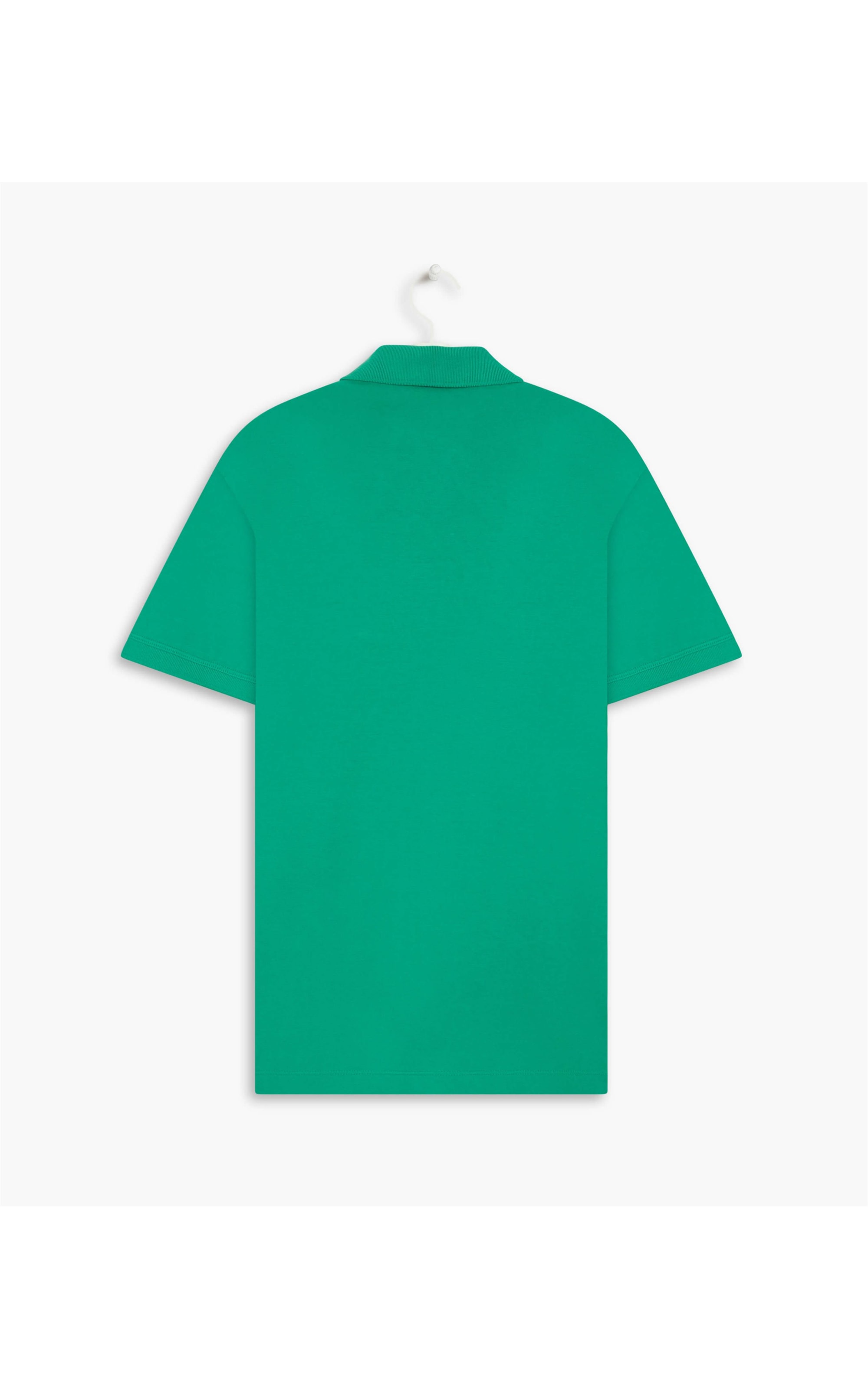 Polo Mm Gd Carimbo Cup Verde Bandeira