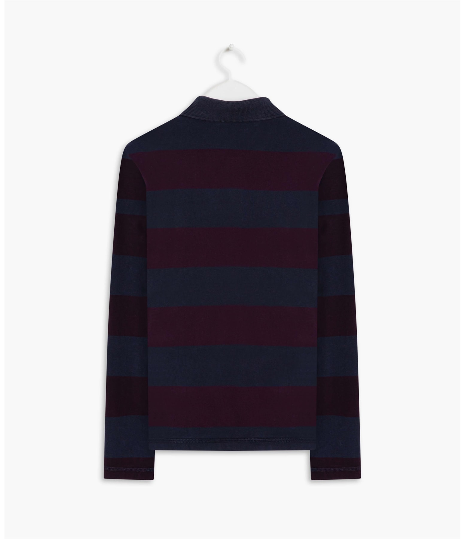 Polo Mm Gd Listrado Ml Dark Navy