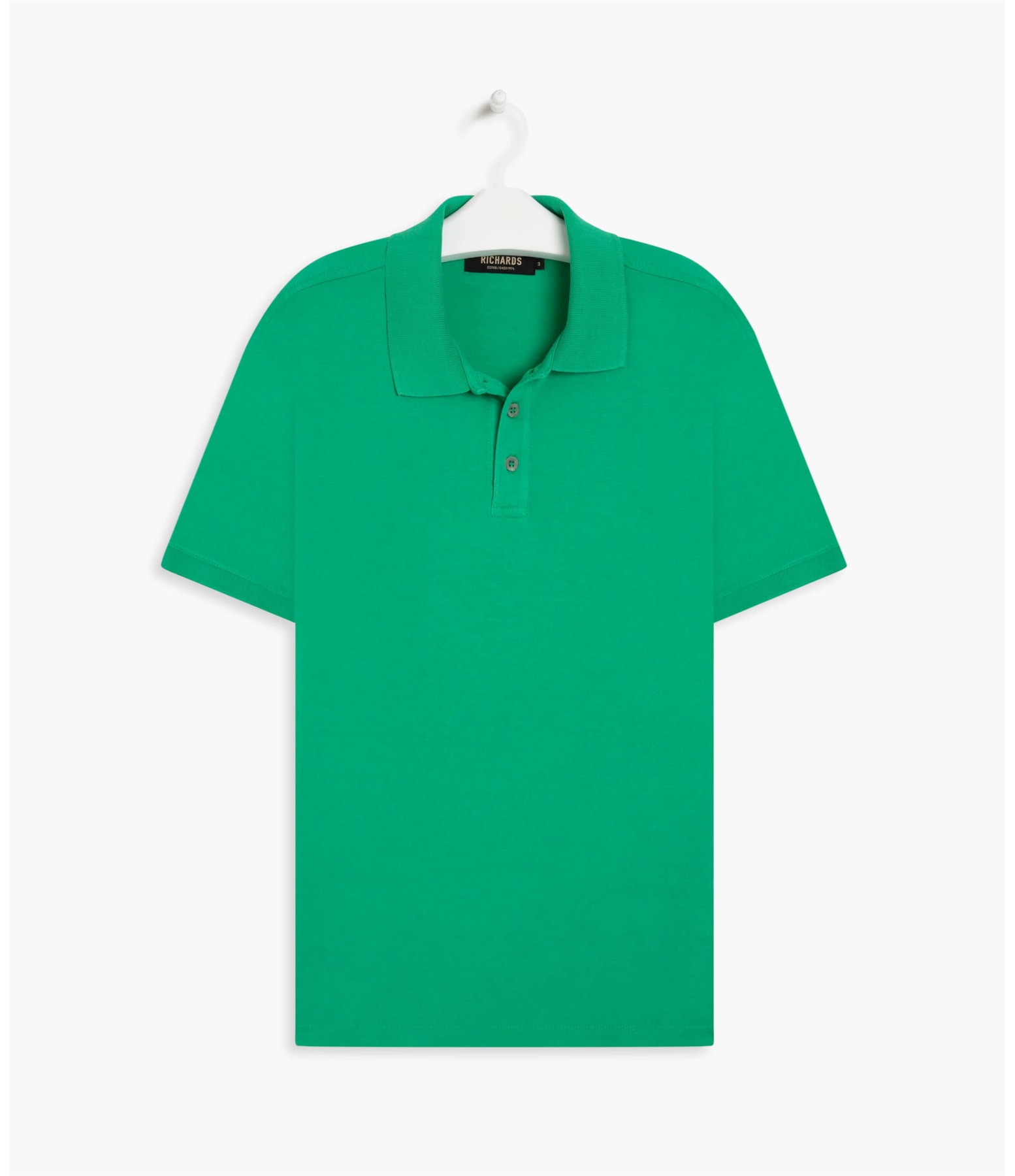 Polo Mm Gd Shoulder Print Mc Esmeralda