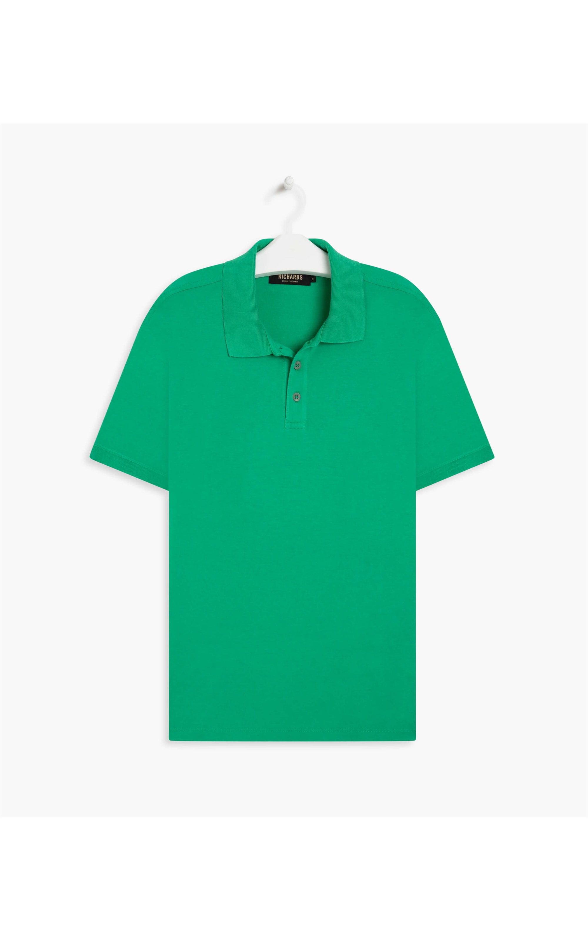 Polo Mm Gd Shoulder Print Mc Esmeralda