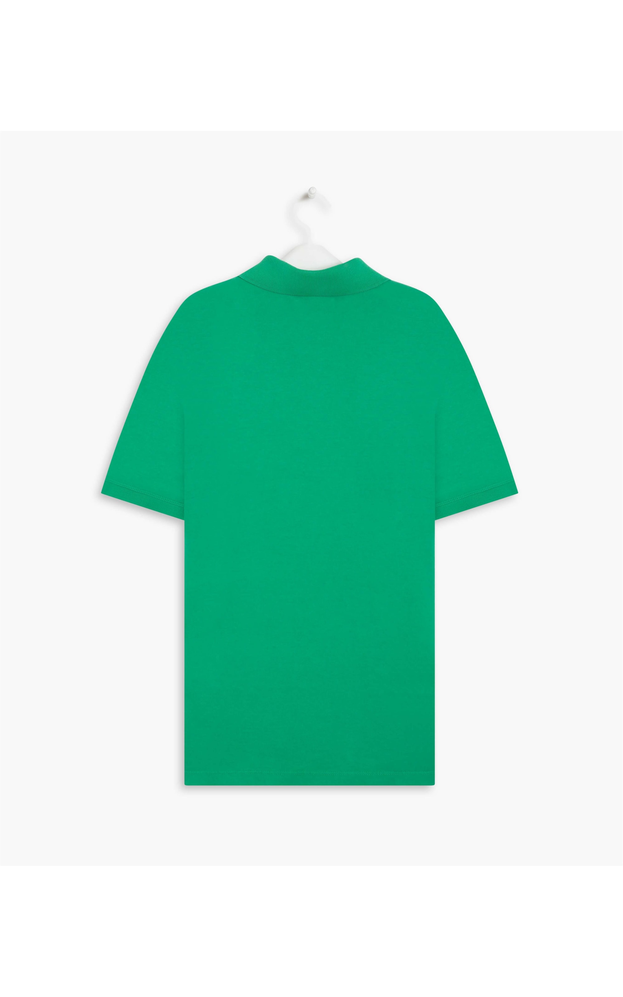 Polo Mm Gd Shoulder Print Mc Esmeralda