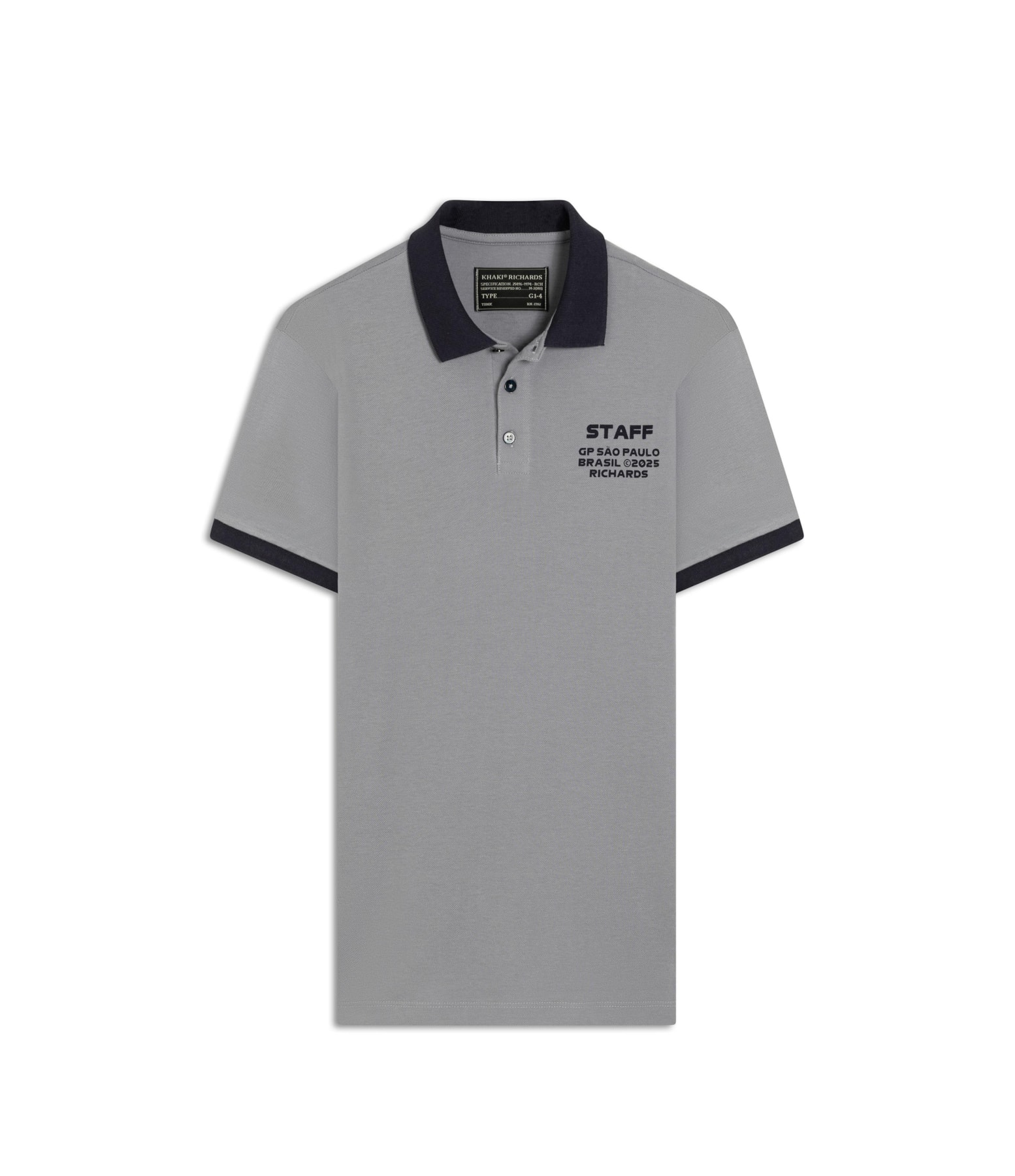 Polo Mm Gp 2025 Blue Vintage