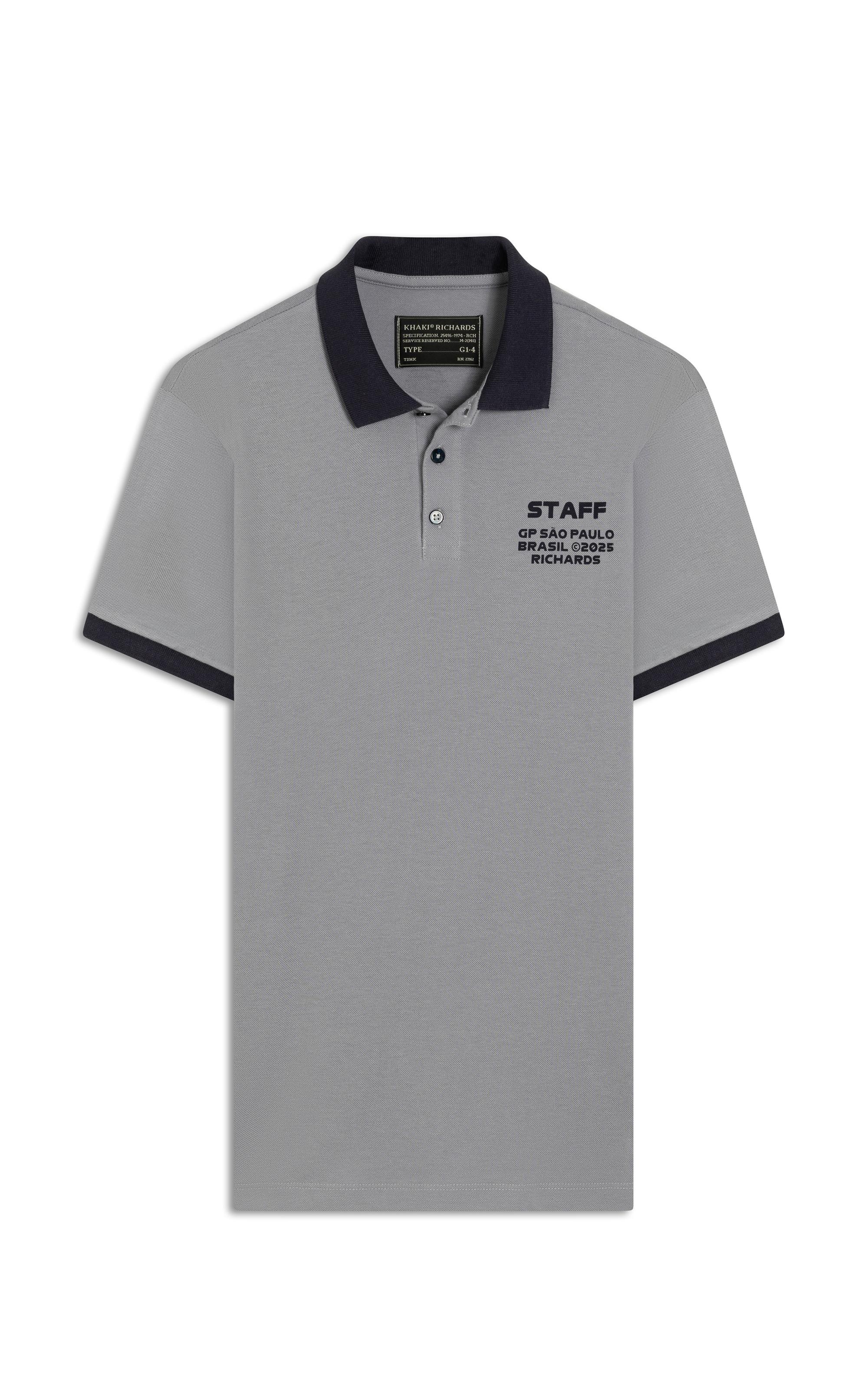 Polo Mm Gp 2025 Blue Vintage
