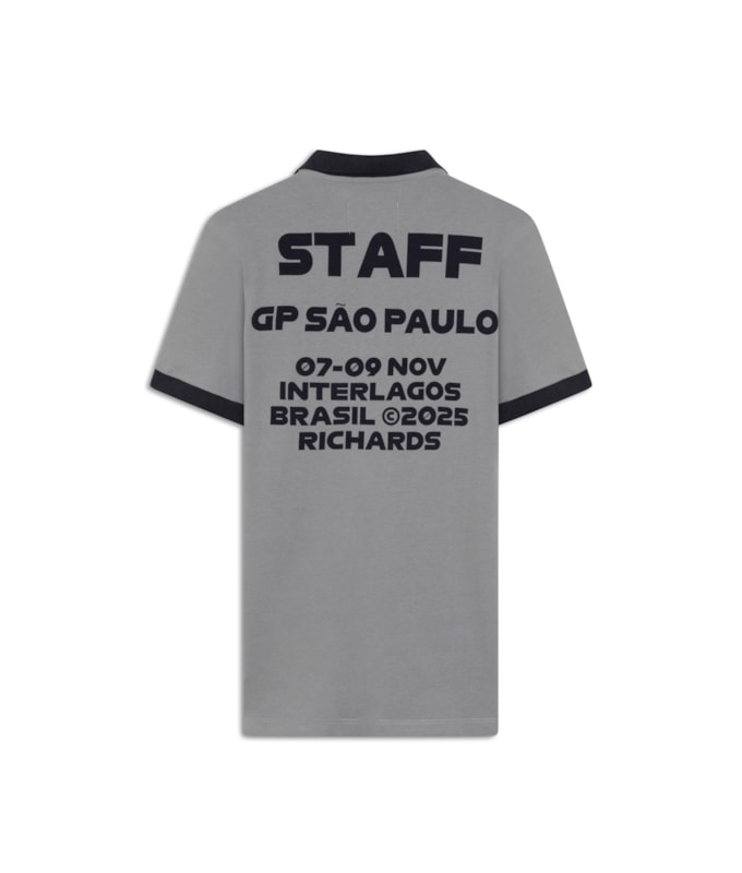 Polo Mm Gp 2025 Blue Vintage