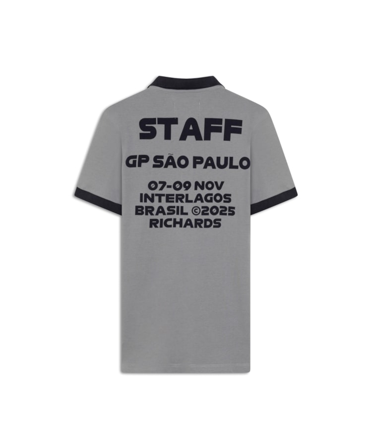 Polo Mm Gp 2025 Blue Vintage