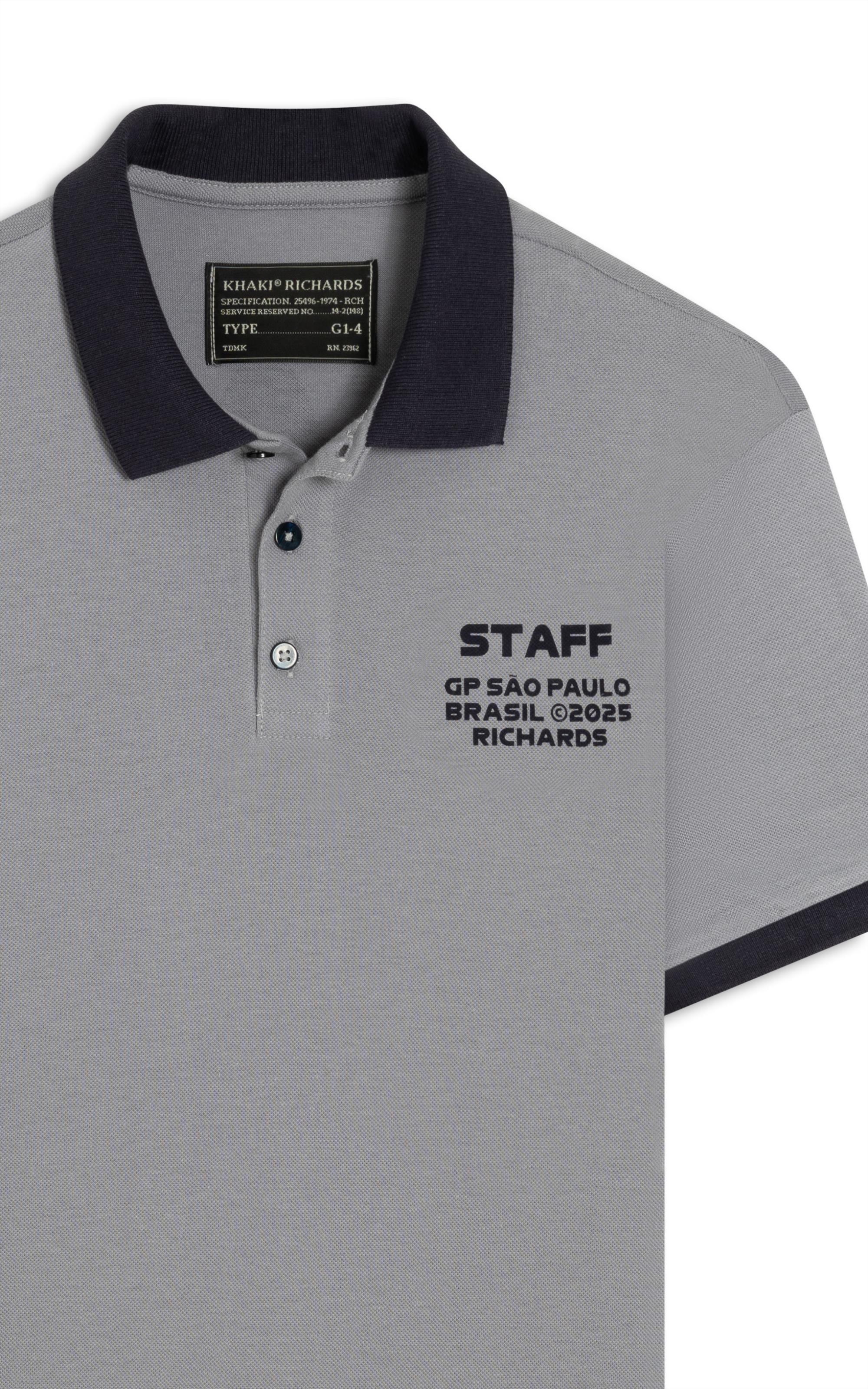 Polo Mm Gp 2025 Blue Vintage