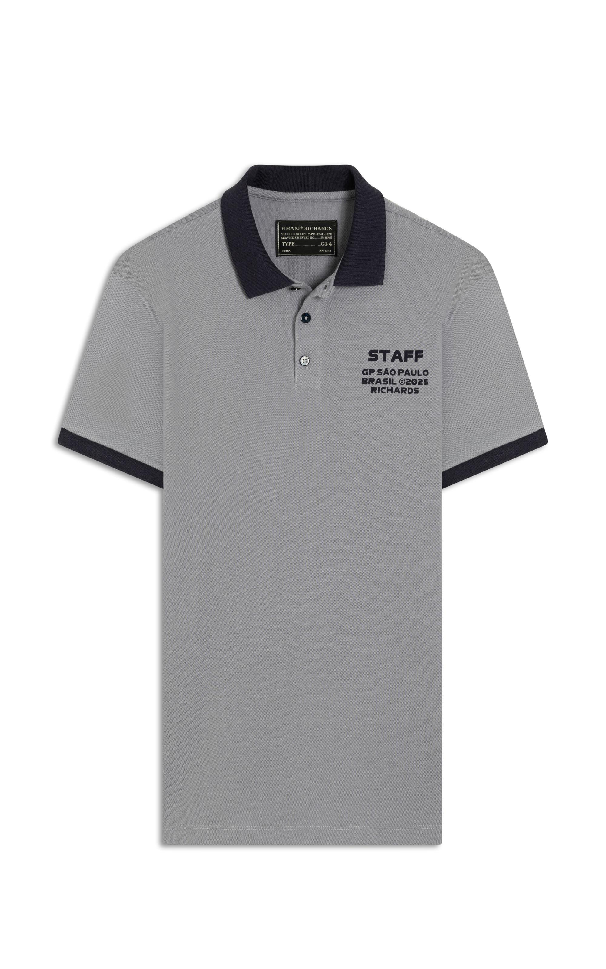 Polo Mm Gp 2025 Blue Vintage