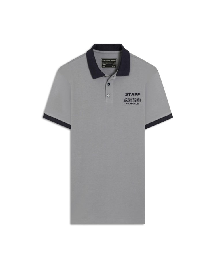 Polo Mm Gp 2025 Blue Vintage