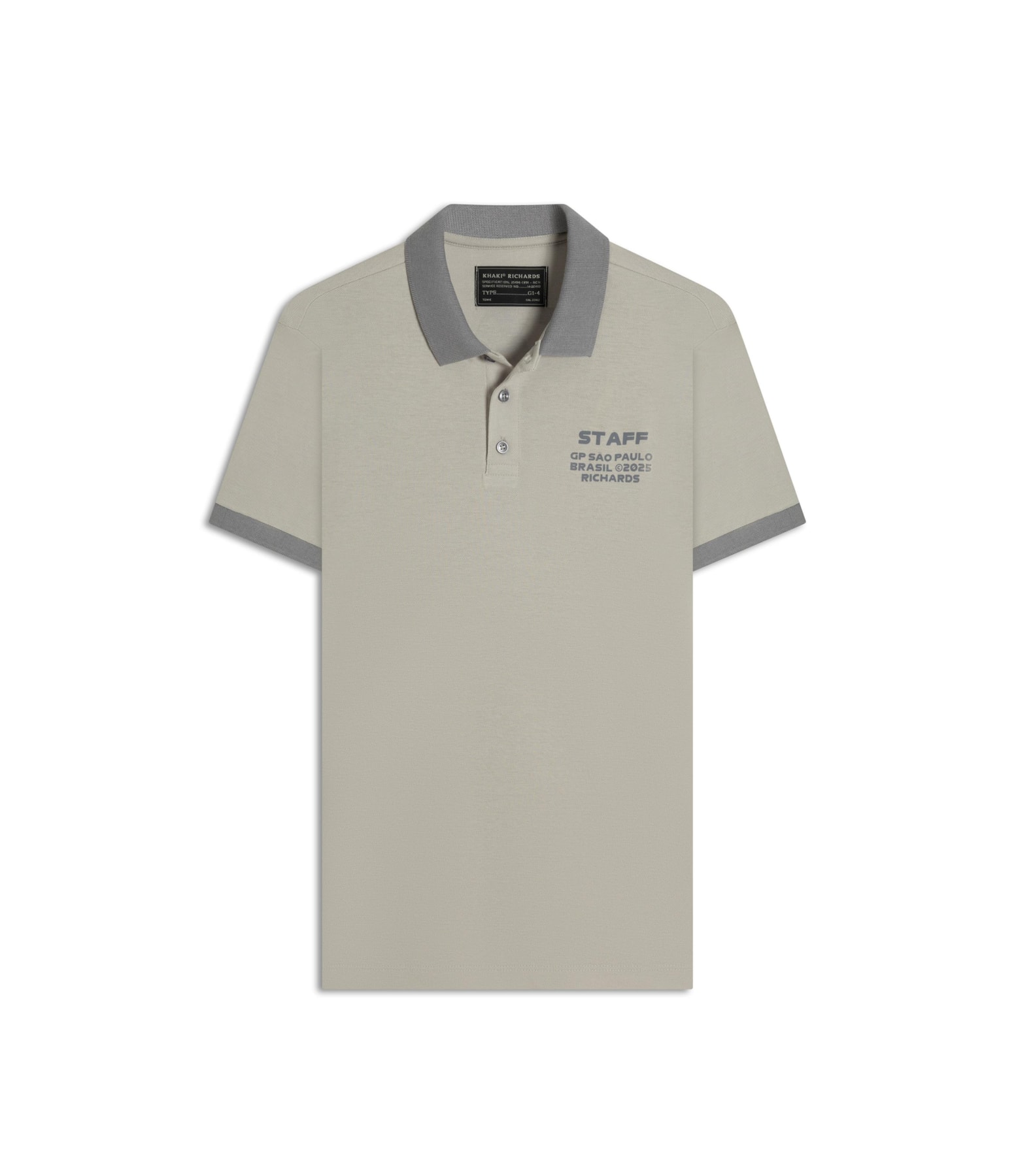 Polo Mm Gp 2025 Niquel