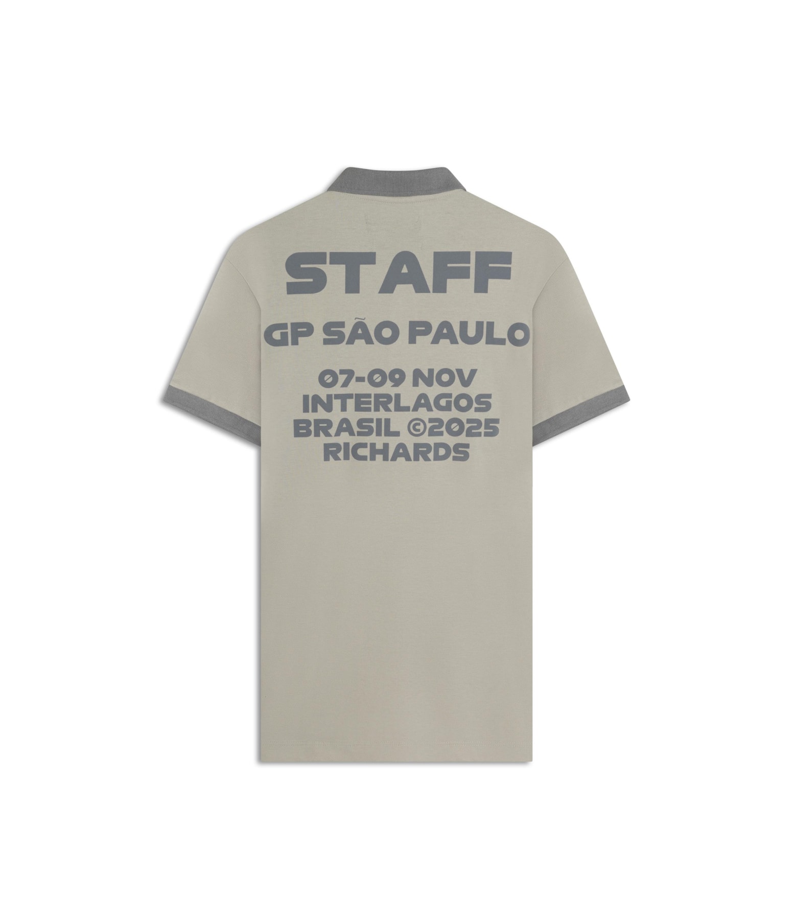 Polo Mm Gp 2025 Niquel
