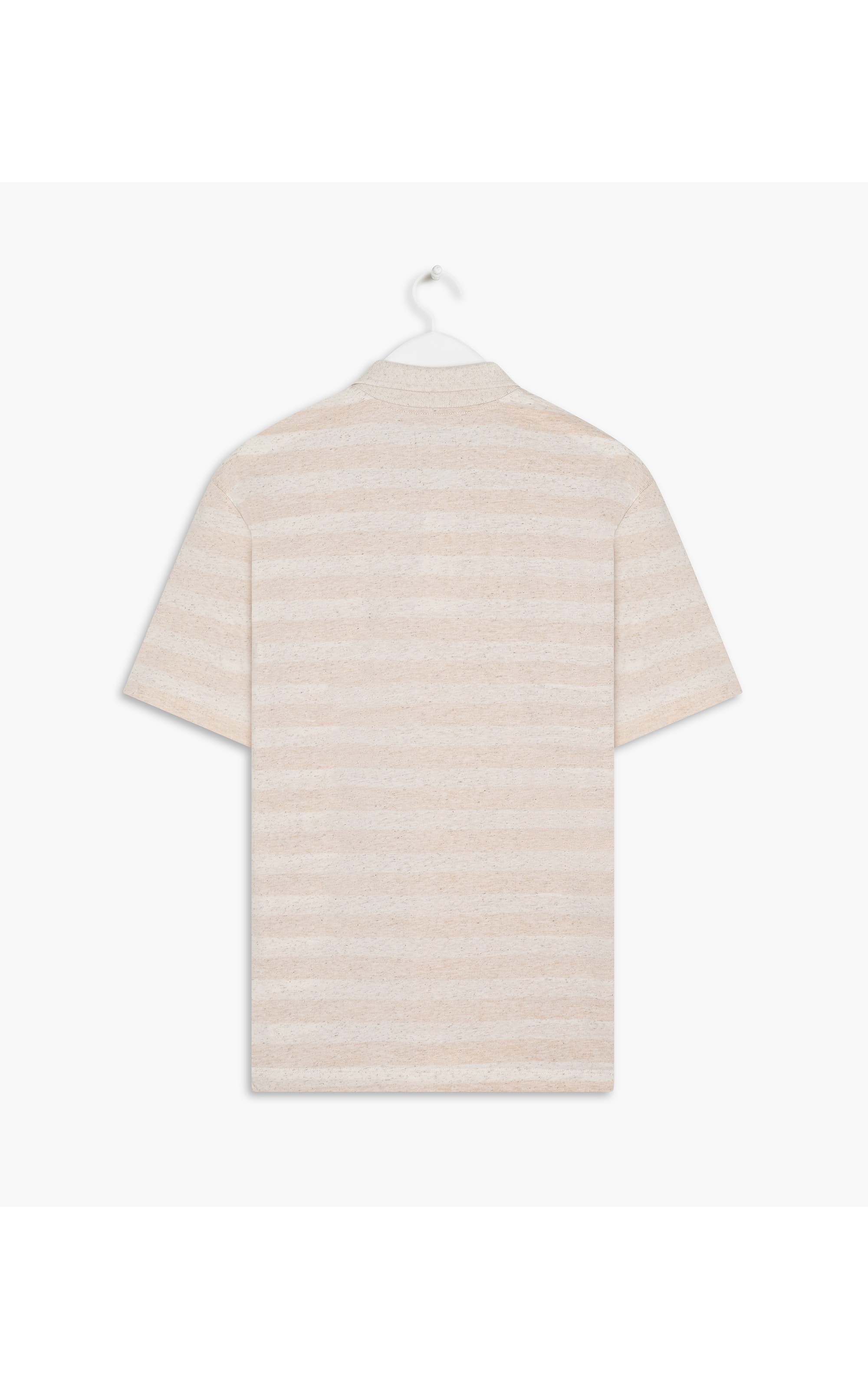  Polo Mm Happy Stripe Gd Amarelo
