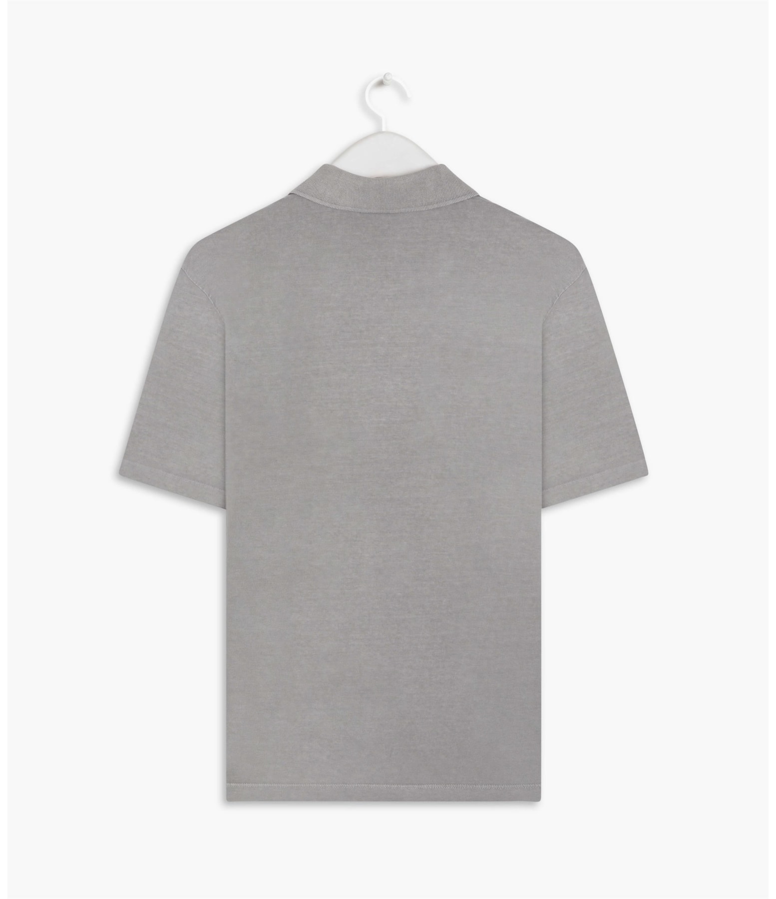 Polo Mm Laundry Com Bolso Niquel