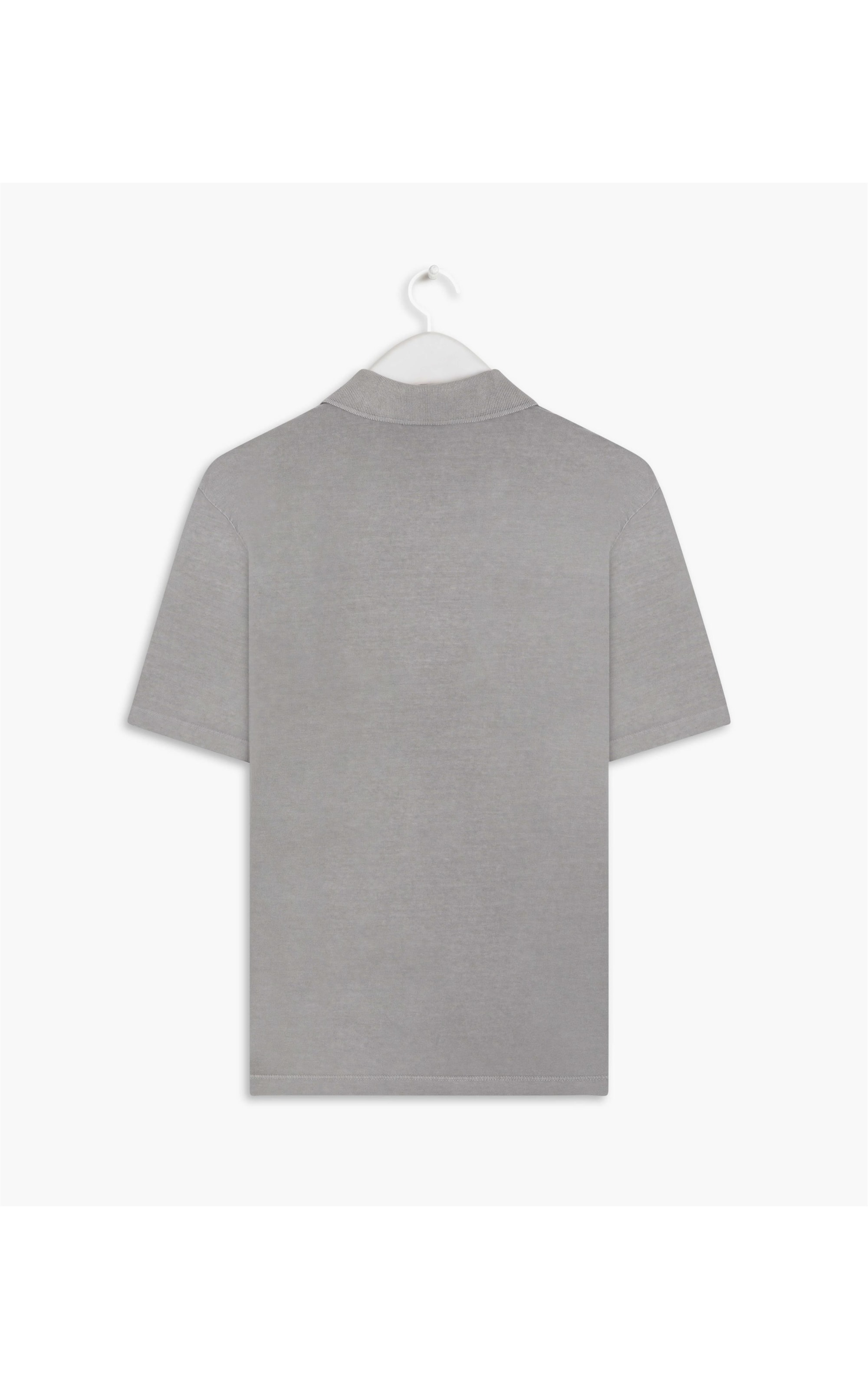 Polo Mm Laundry Com Bolso Niquel