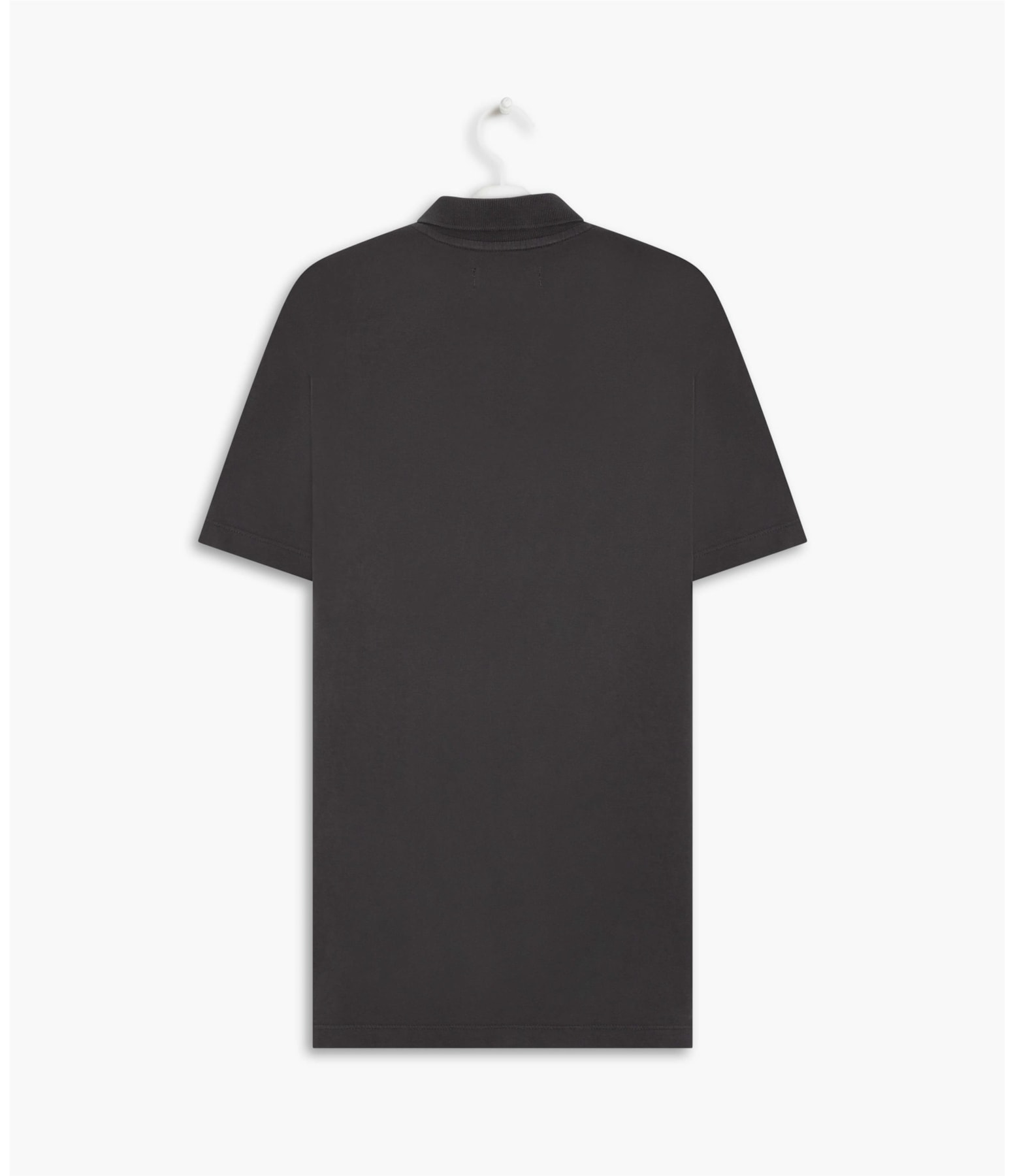 Polo Mm Lisa Gd Charcoal