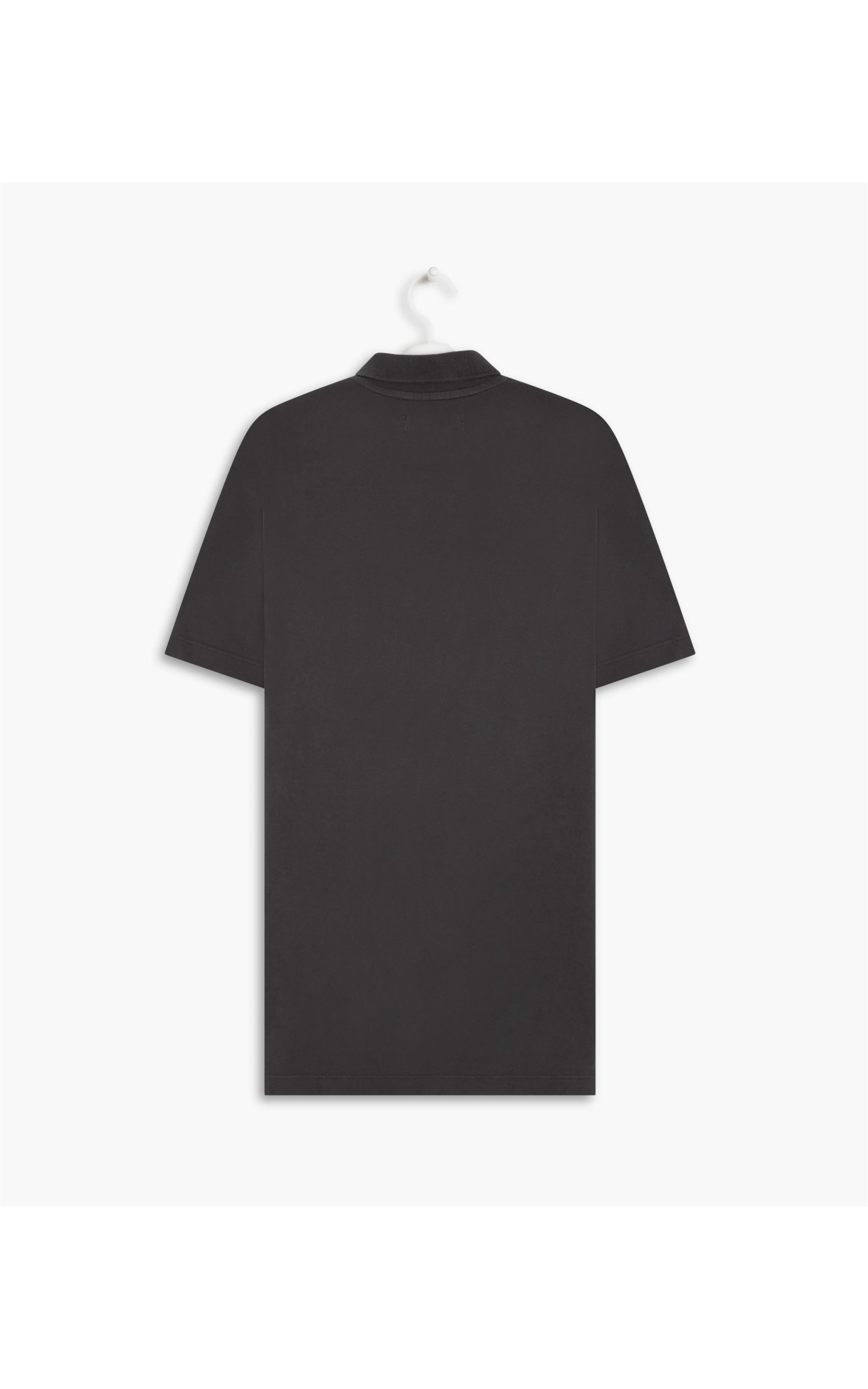 Polo Mm Lisa Gd Charcoal