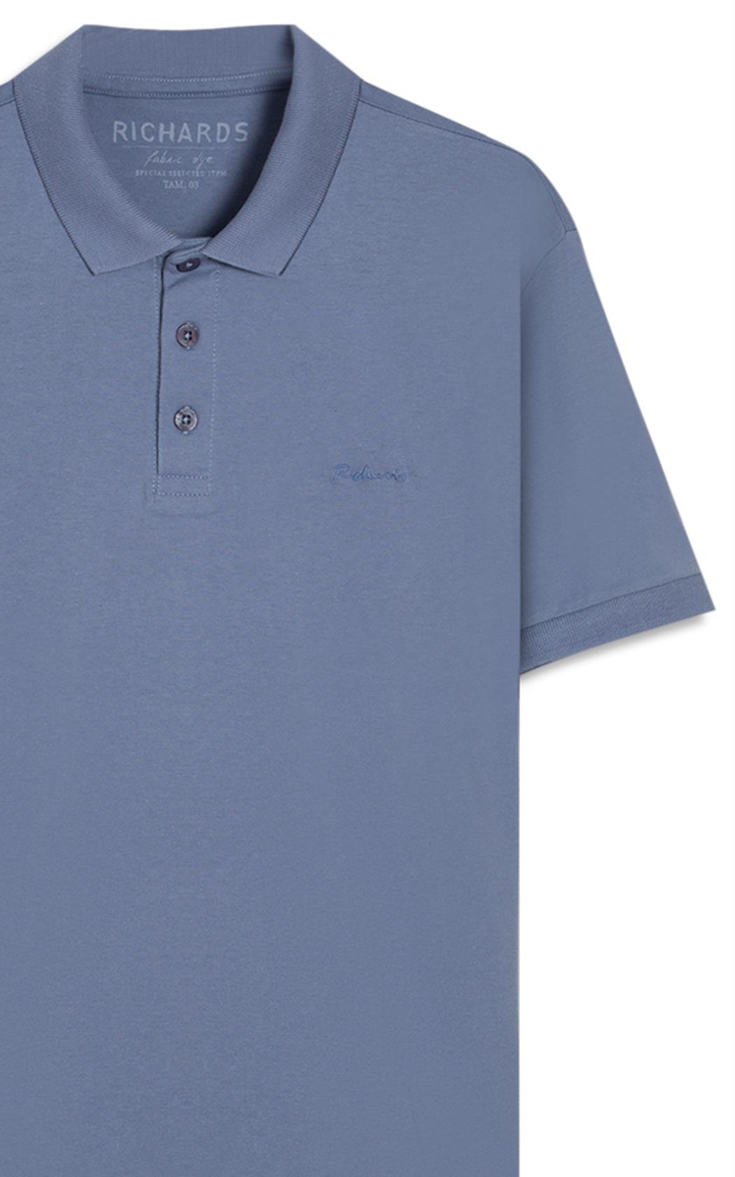 Polo Mm Lisa Mc Azul Pervante
