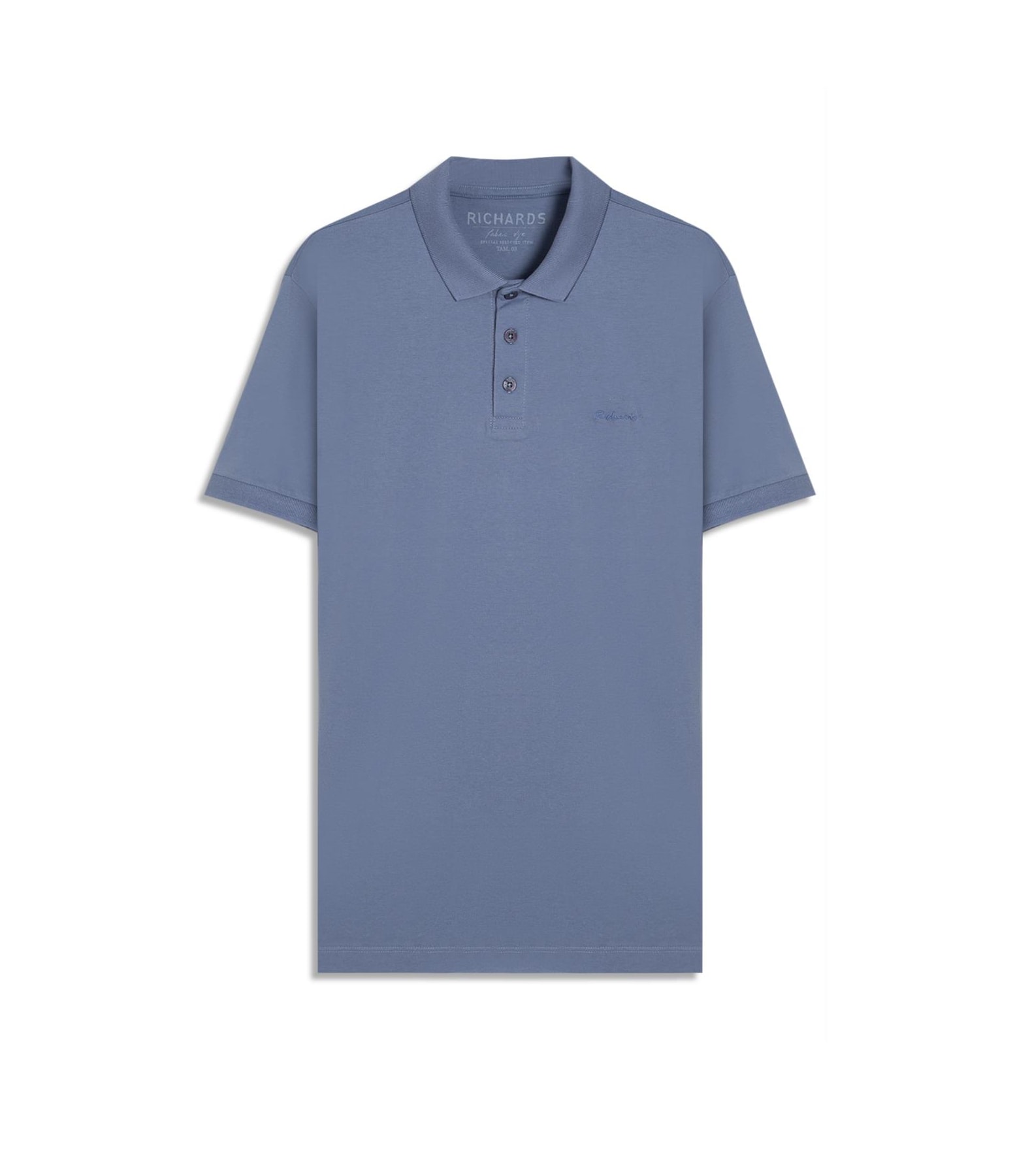 Polo Mm Lisa Mc Azul Pervante