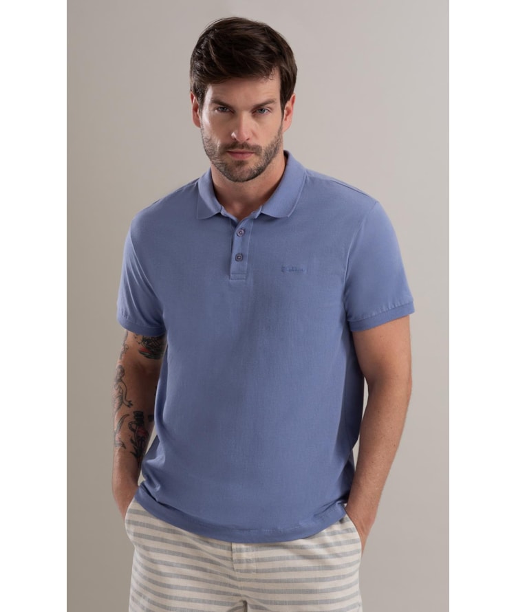 Polo Mm Lisa Mc Azul Pervante