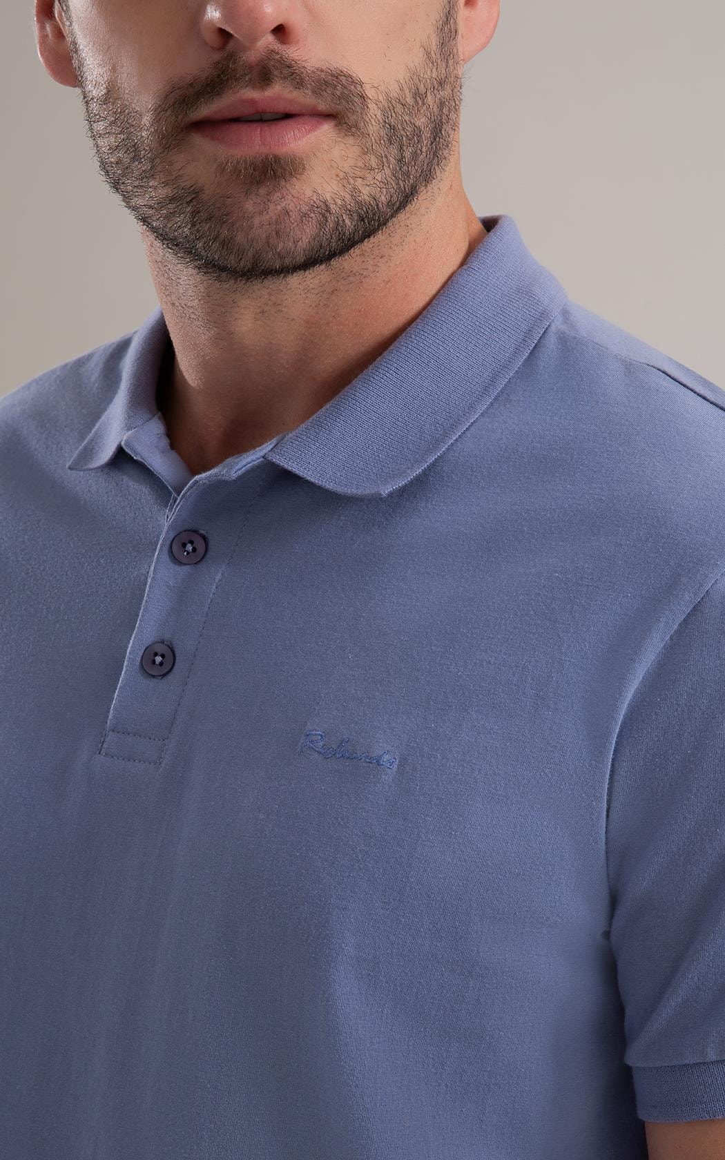 Polo Mm Lisa Mc Azul Pervante