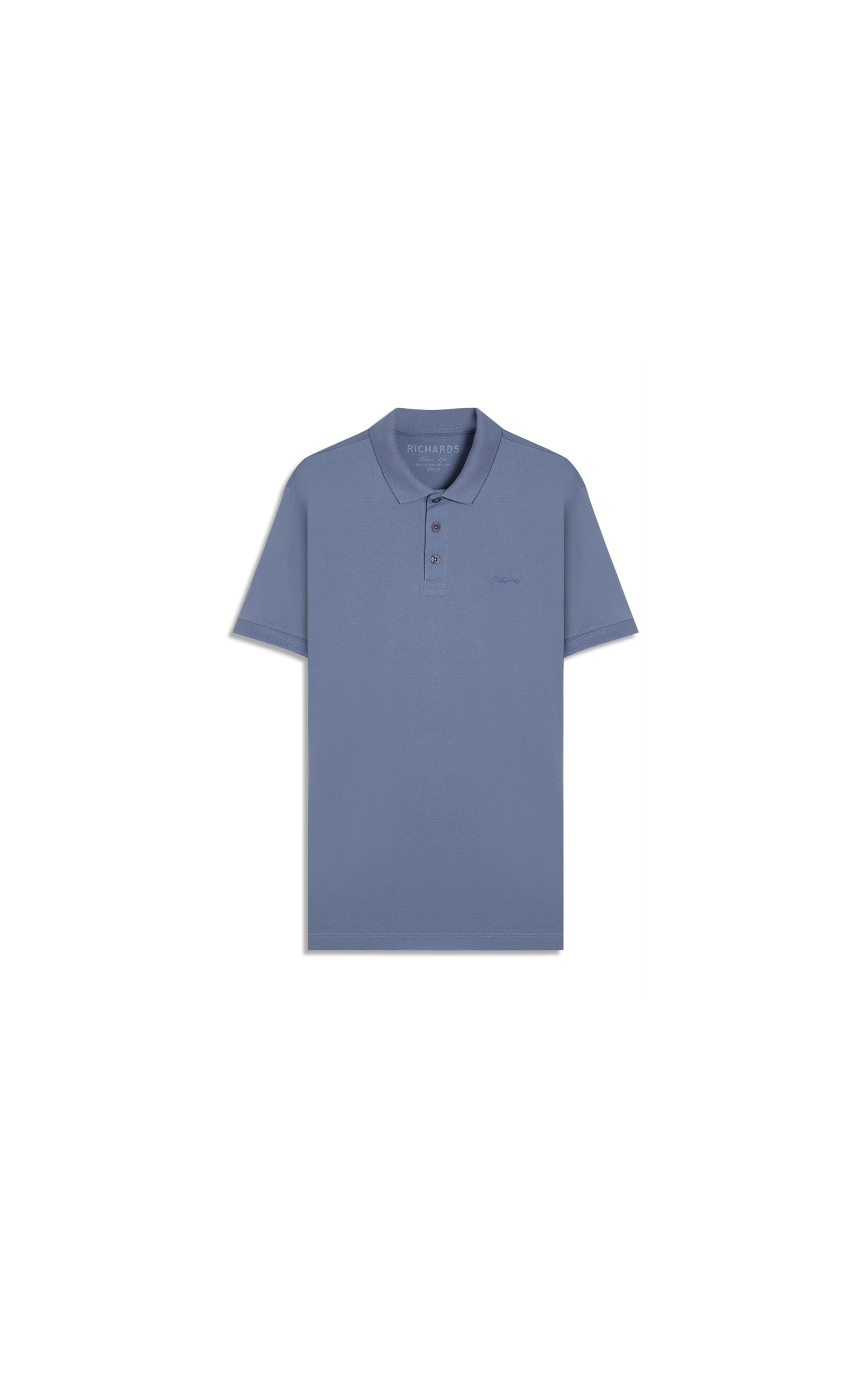 Polo Mm Lisa Mc Azul Pervante