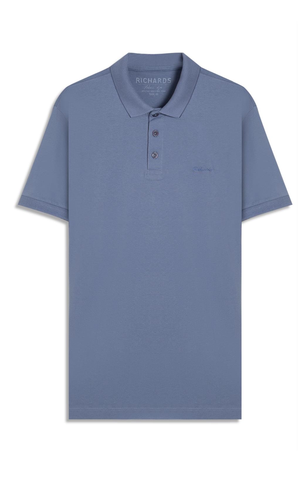 Polo Mm Lisa Mc Azul Pervante