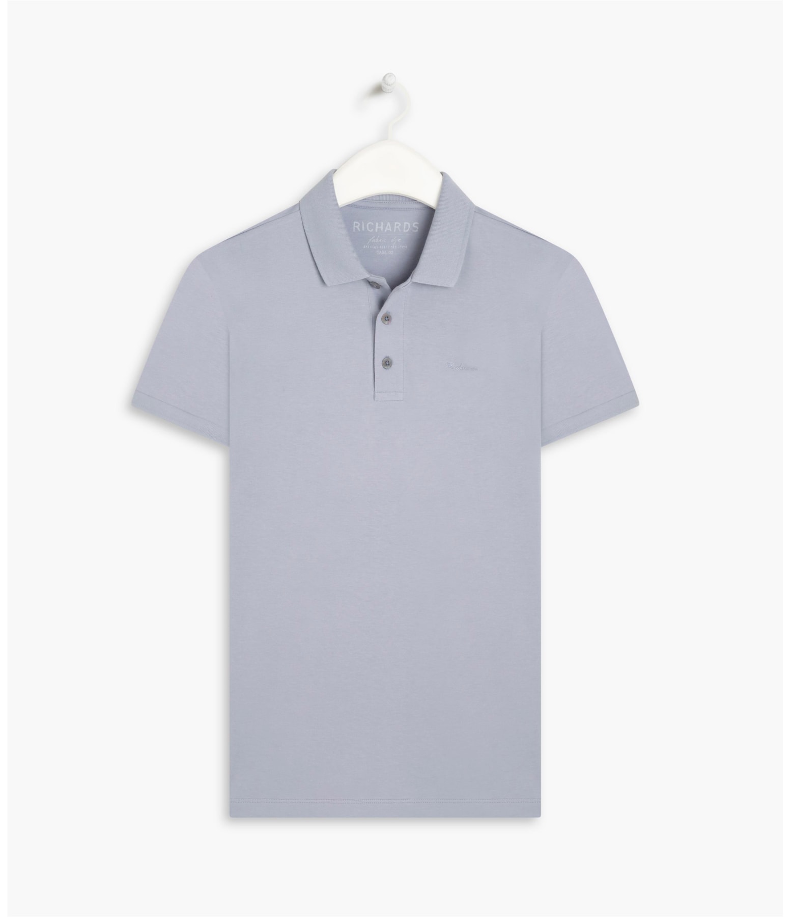 Polo Mm Lisa Mc Blue Vintage