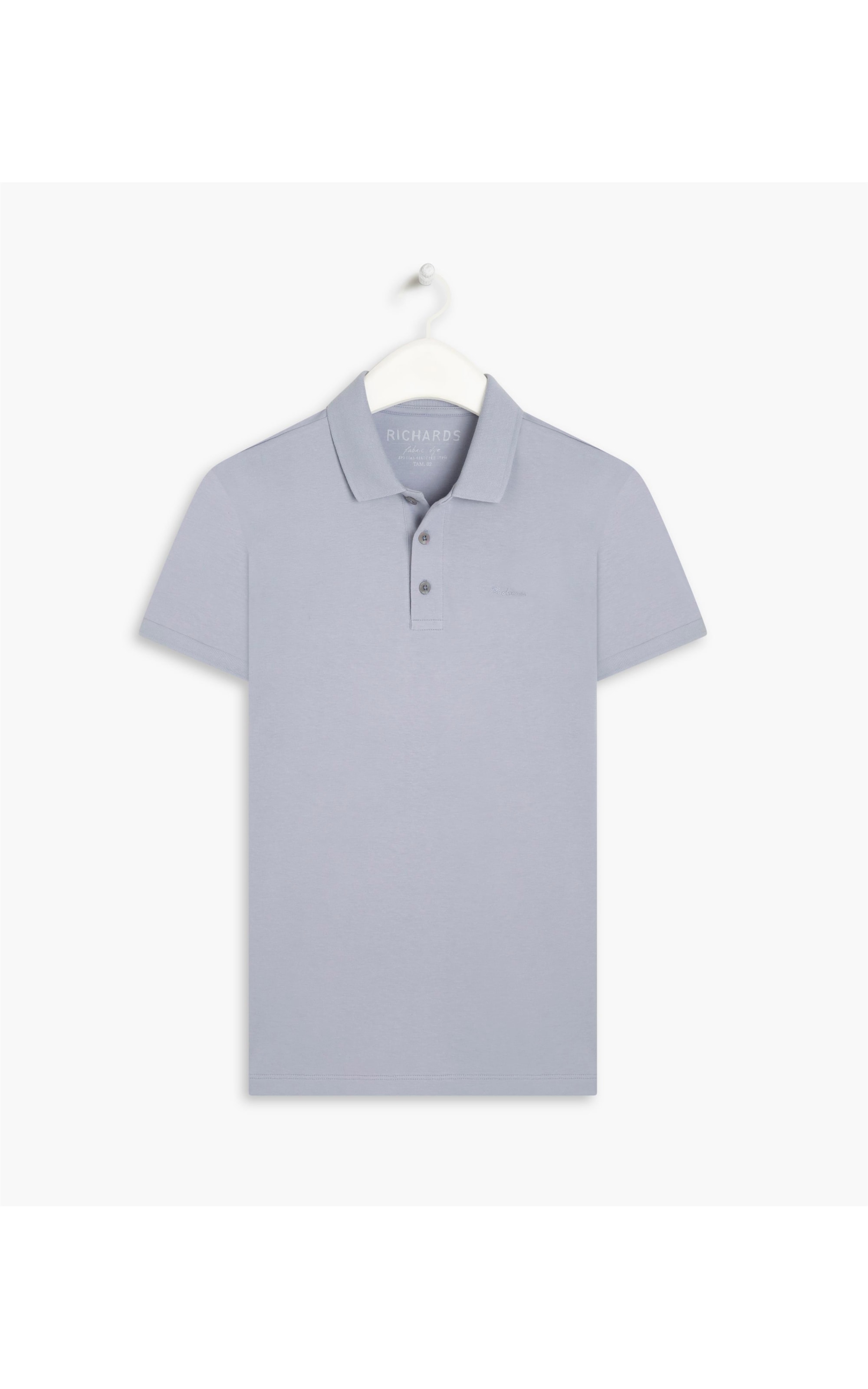 Polo Mm Lisa Mc Blue Vintage