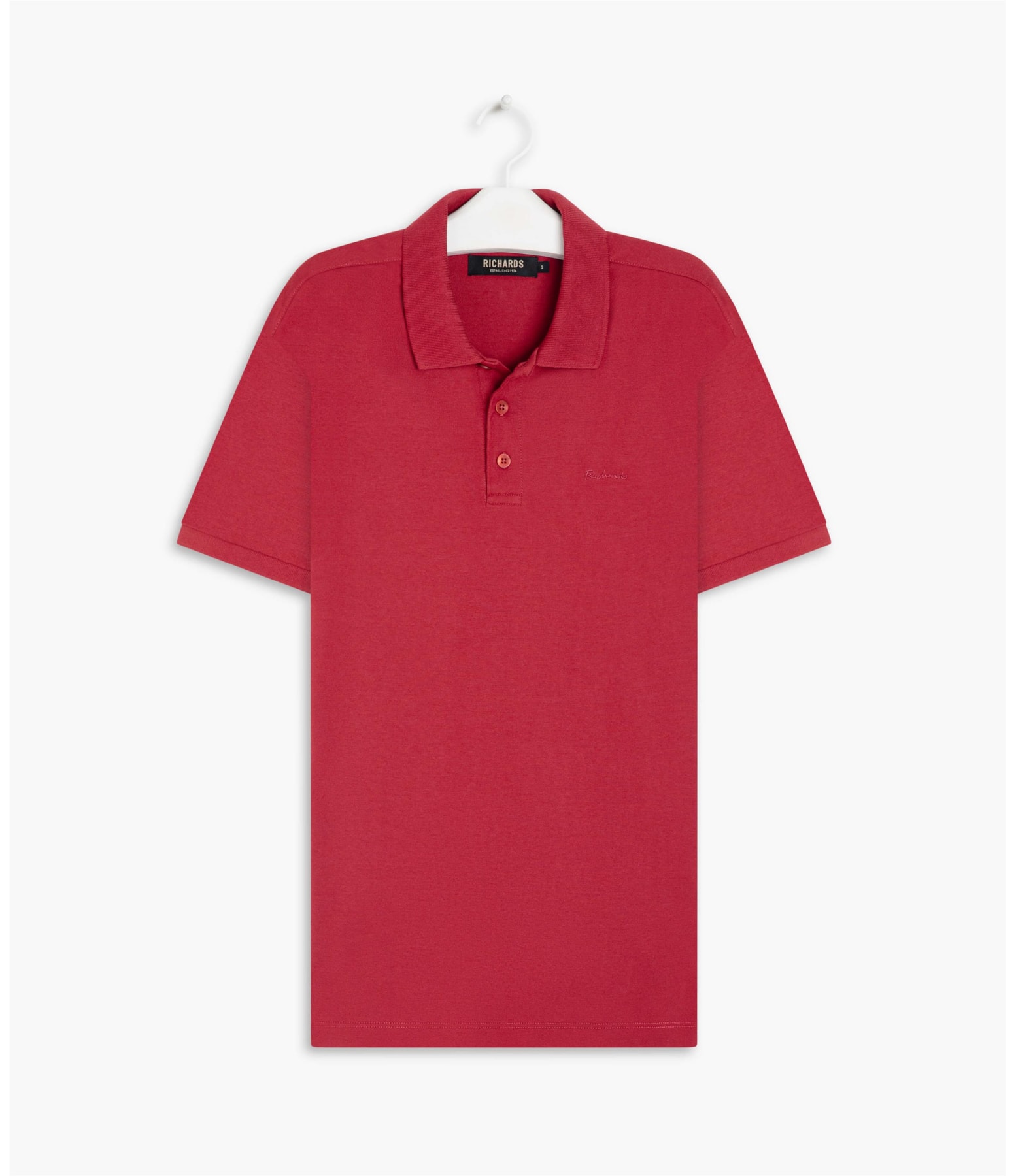 Polo Mm Lisa Mc Cereja