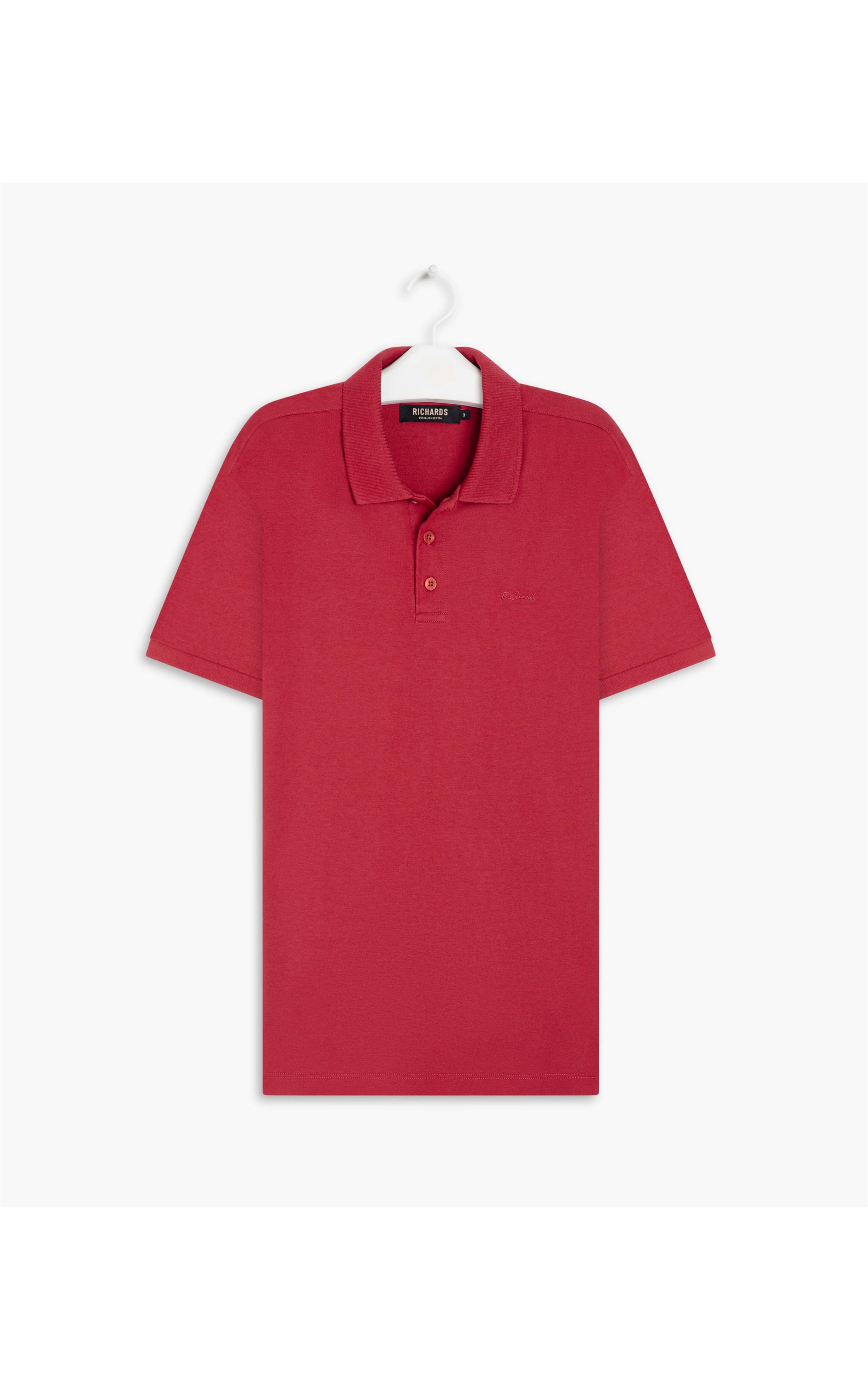Polo Mm Lisa Mc Cereja