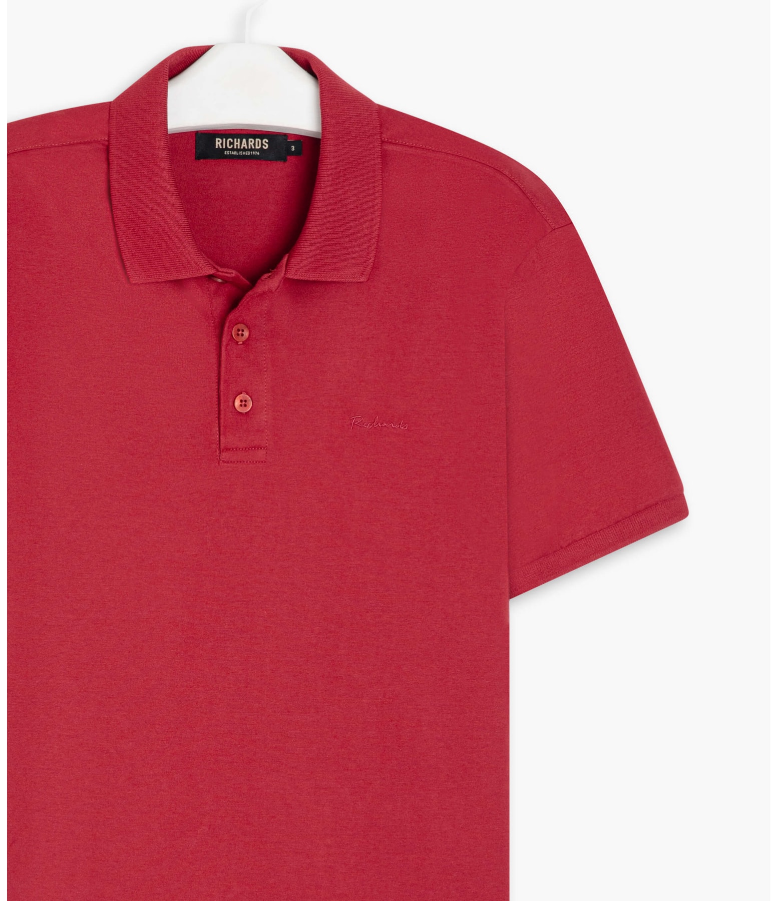 Polo Mm Lisa Mc Cereja