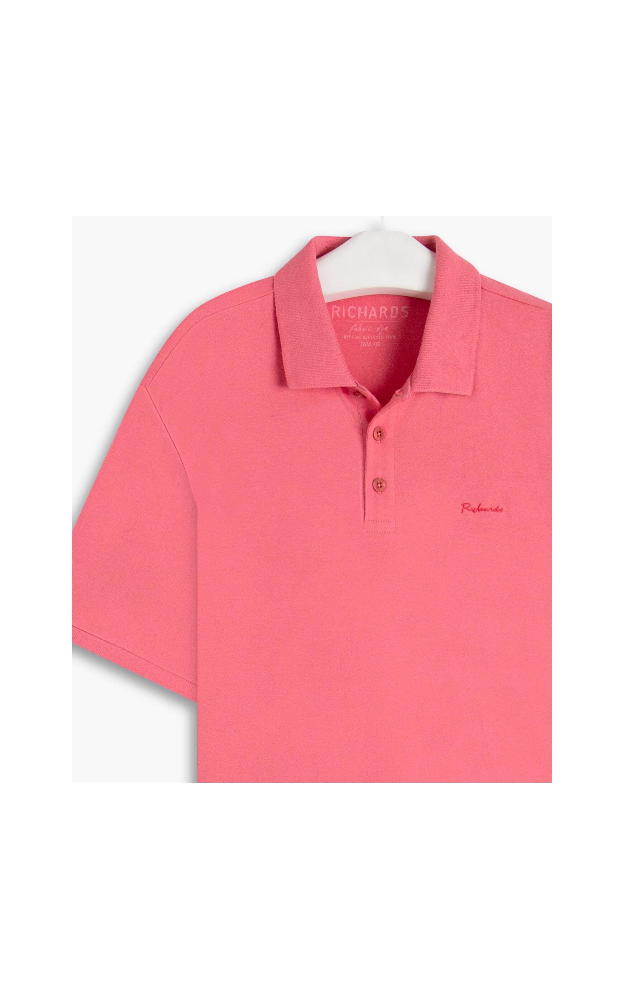 Polo Mm Lisa Mc Framboeza