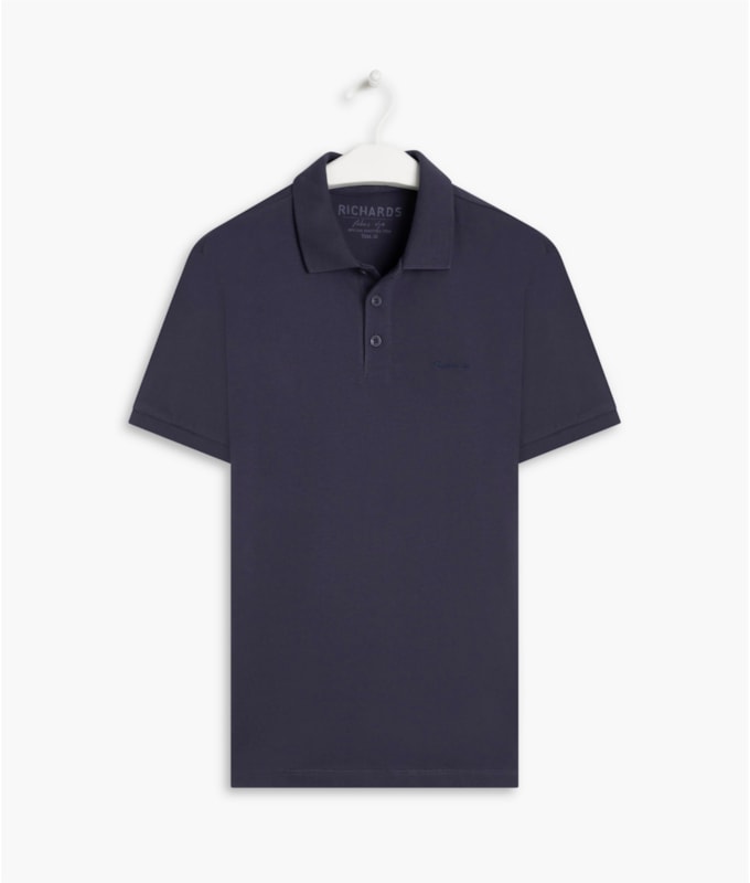 Polo Mm Lisa Mc Marinho