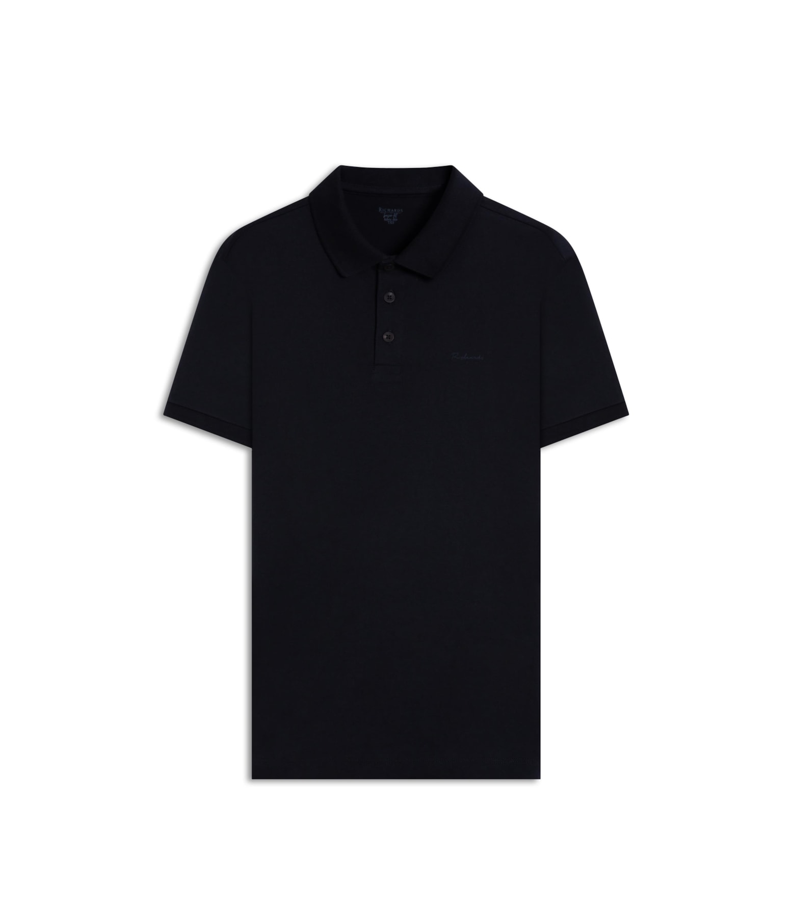 Polo Mm Lisa Mc Preto