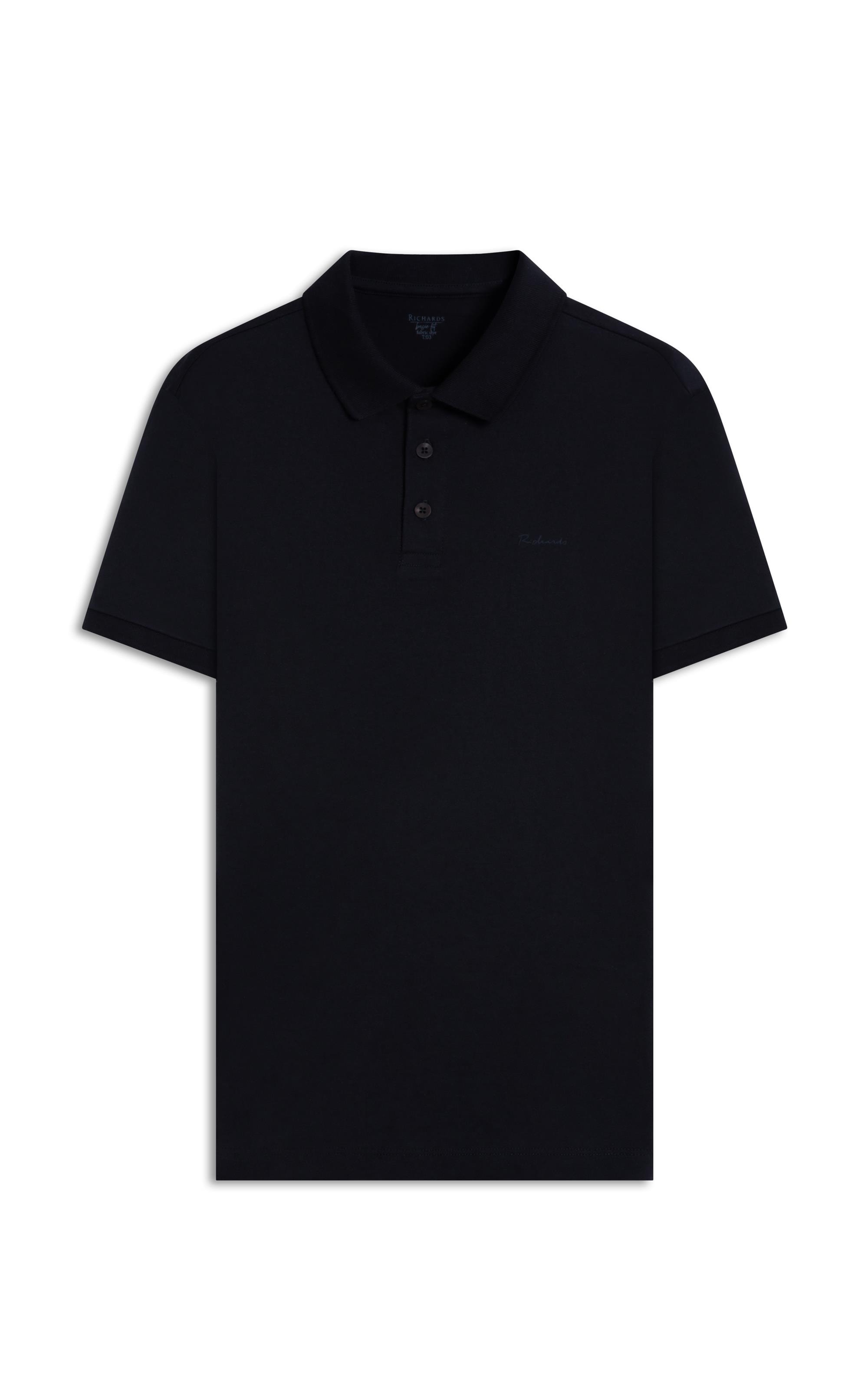 Polo Mm Lisa Mc Preto