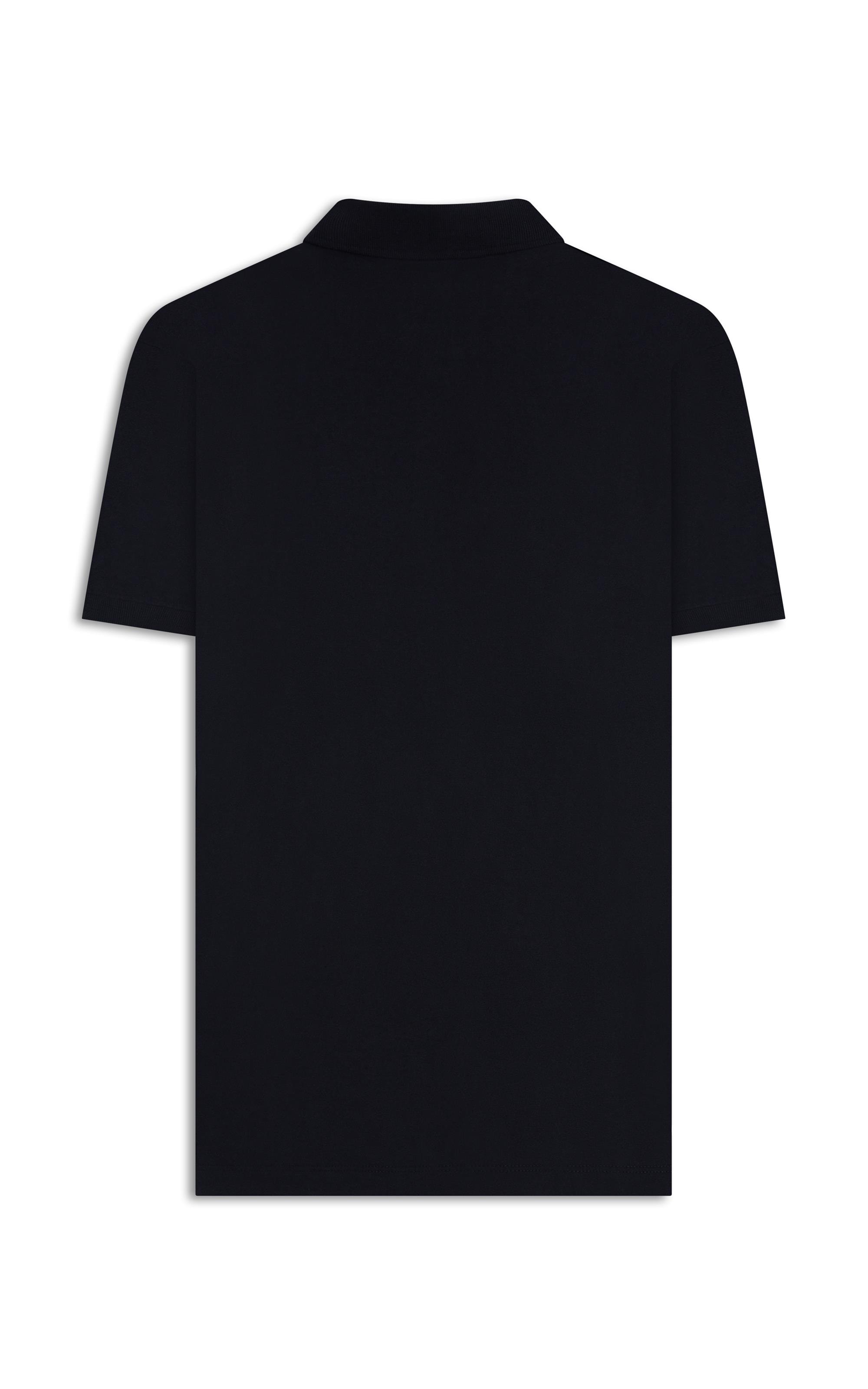 Polo Mm Lisa Mc Preto