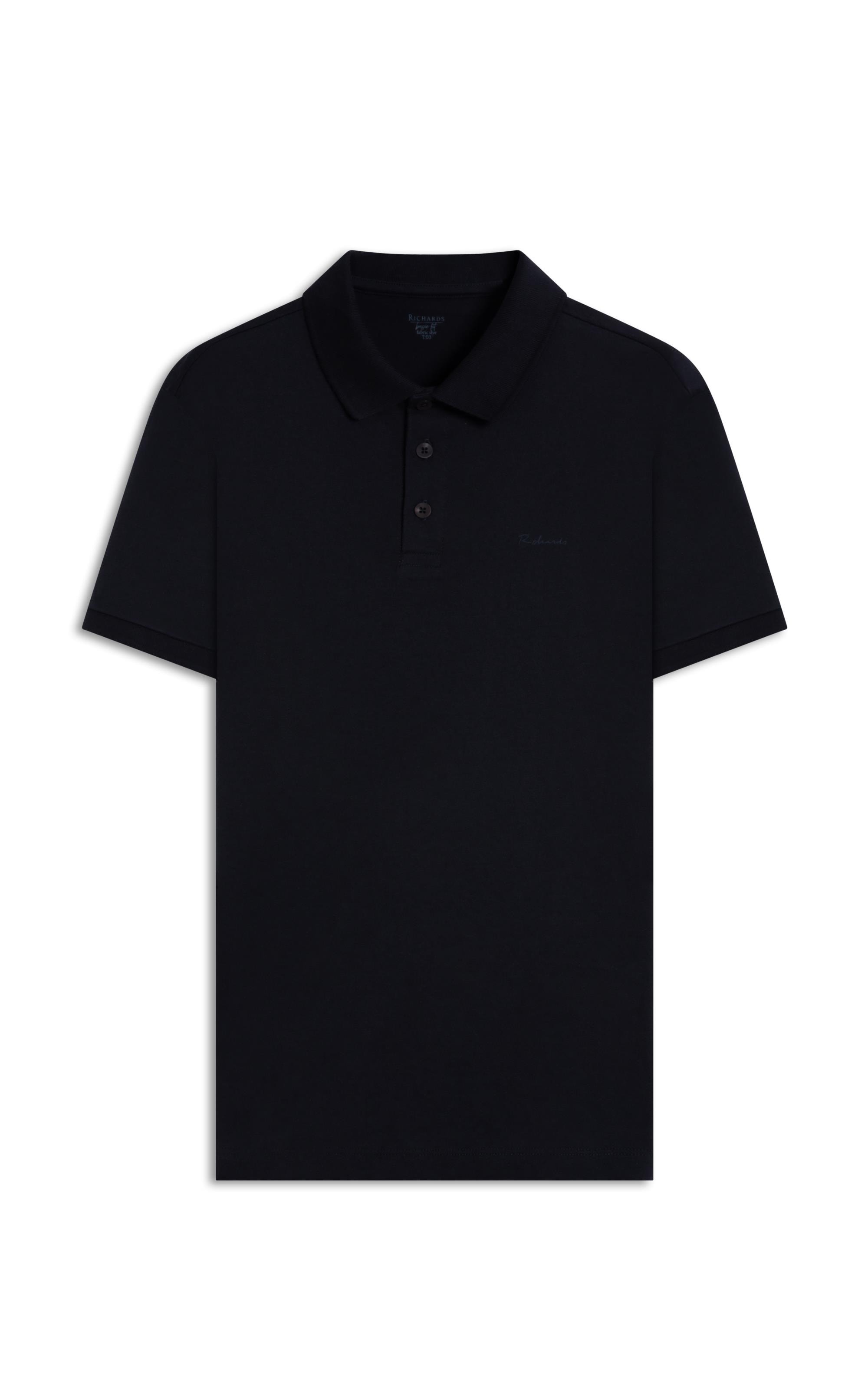 Polo Mm Lisa Mc Preto