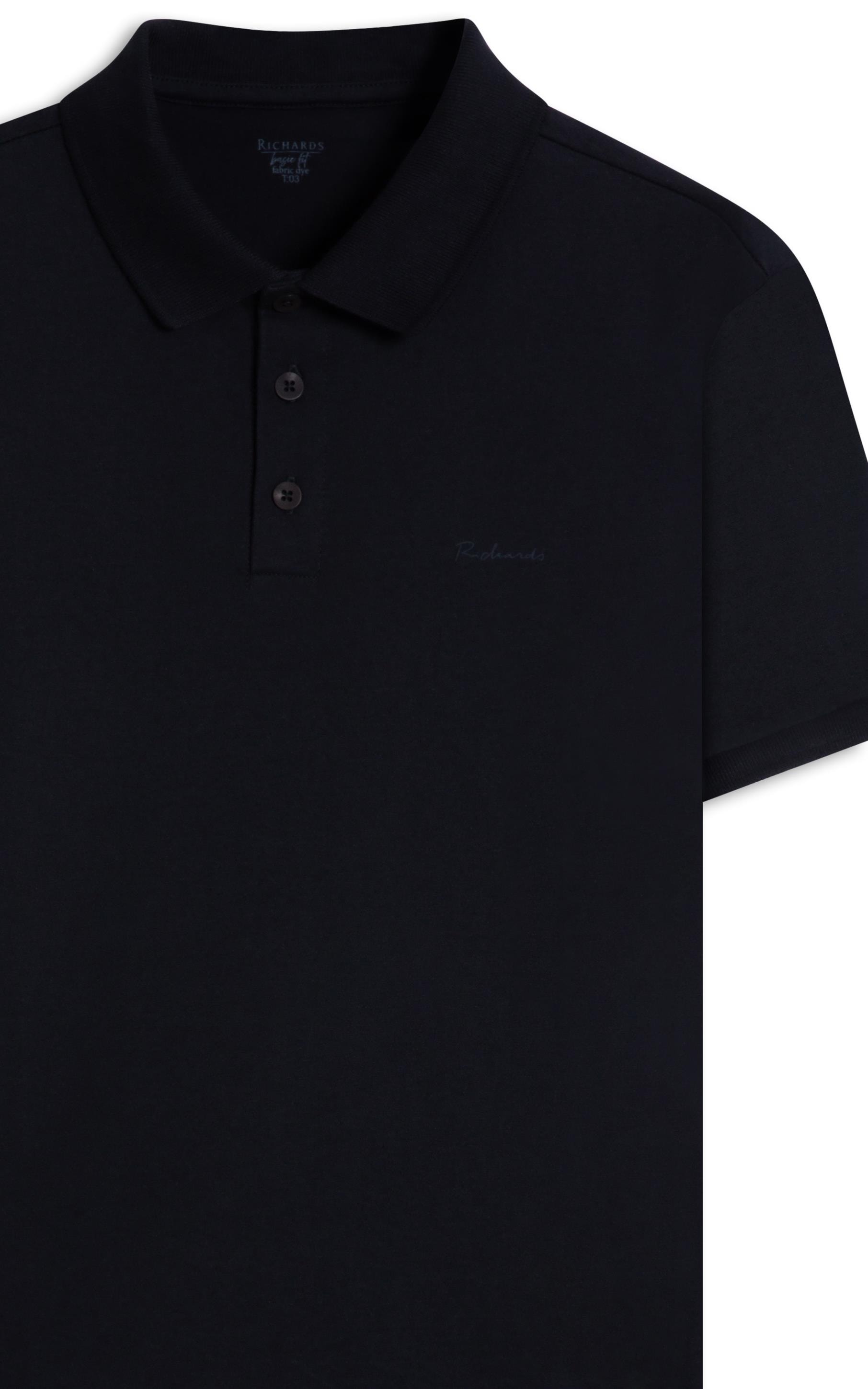 Polo Mm Lisa Mc Preto