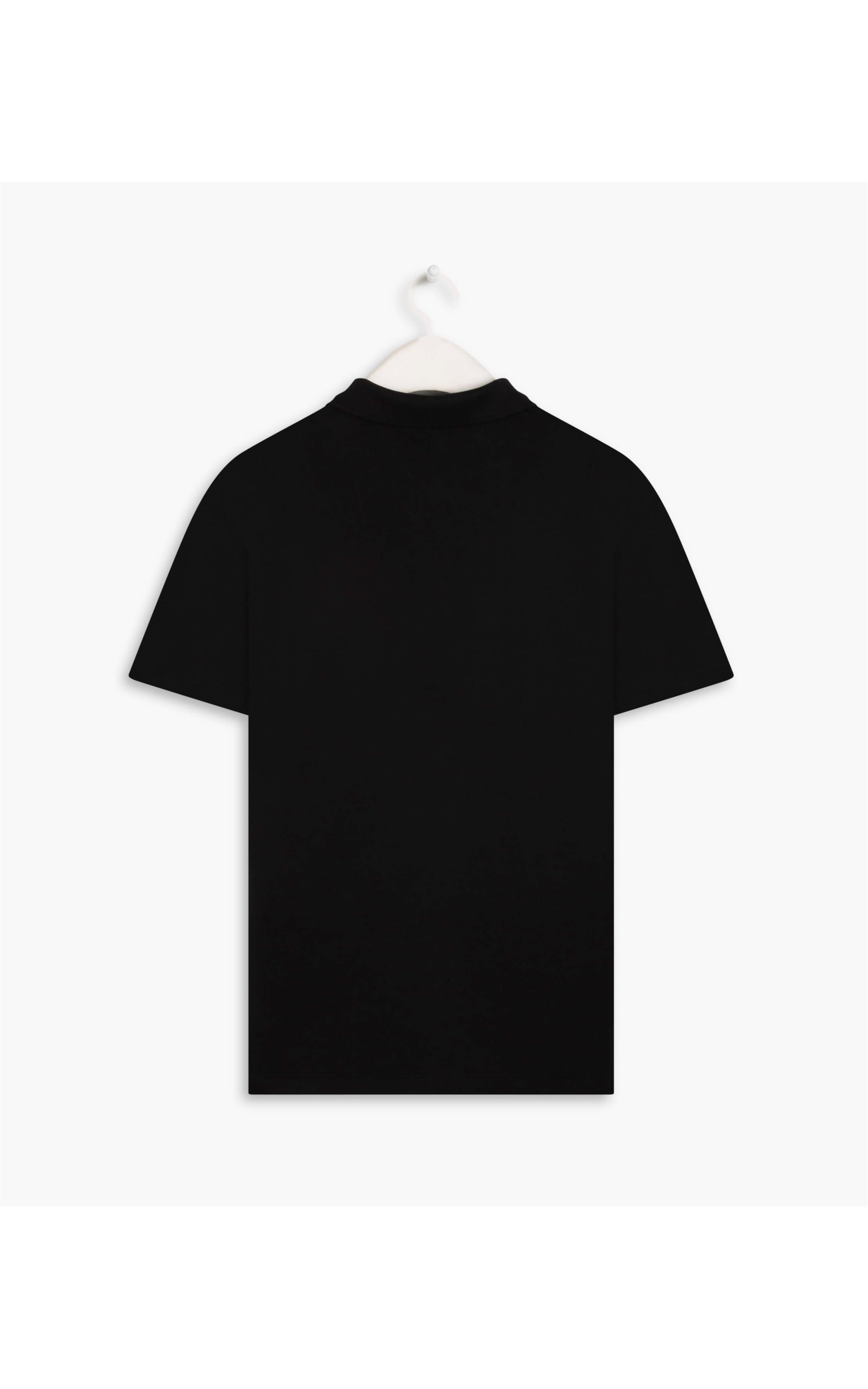 Polo Mm Lisa Mc Preto