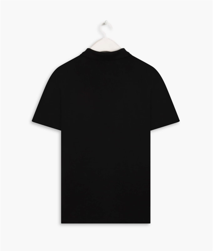Polo Mm Lisa Mc Preto