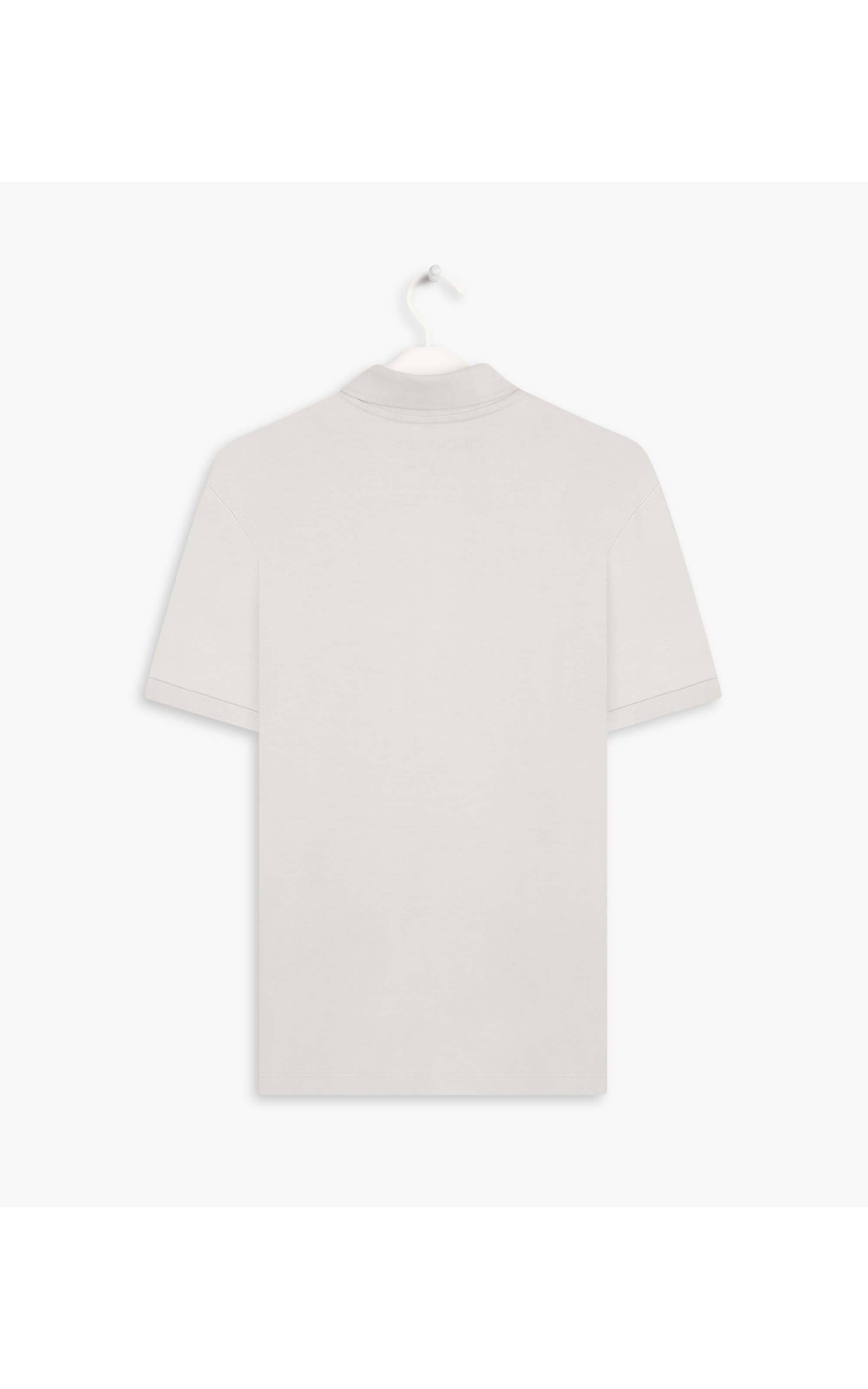 Polo Mm Lisa Mc Silver