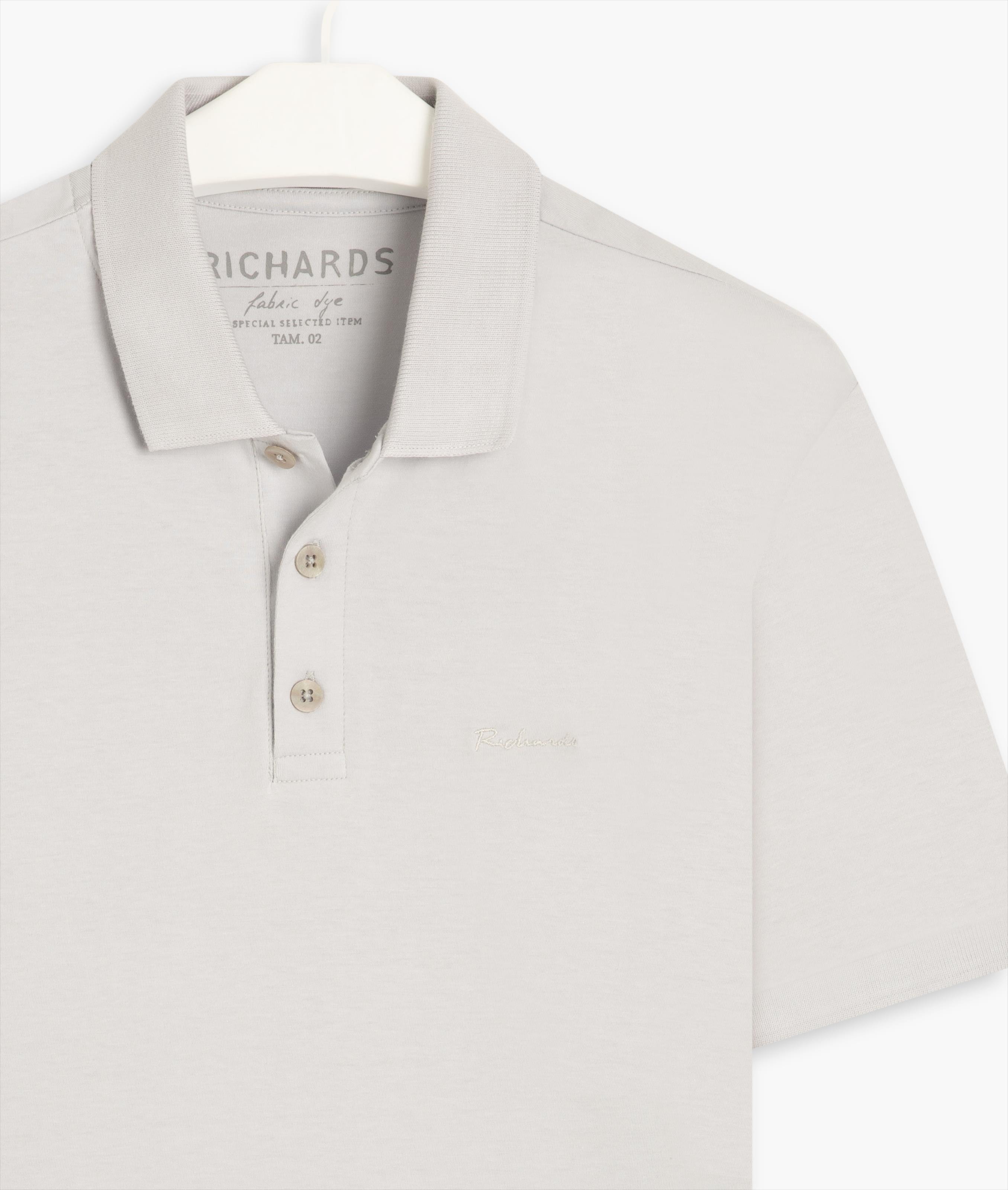 Polo Mm Lisa Mc Silver