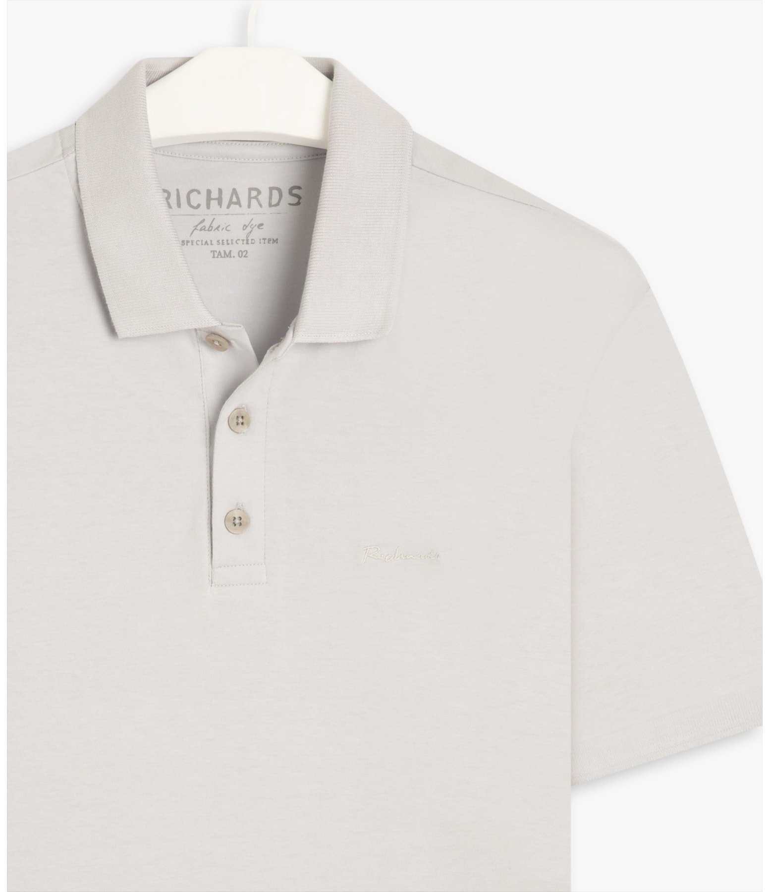 Polo Mm Lisa Mc Silver