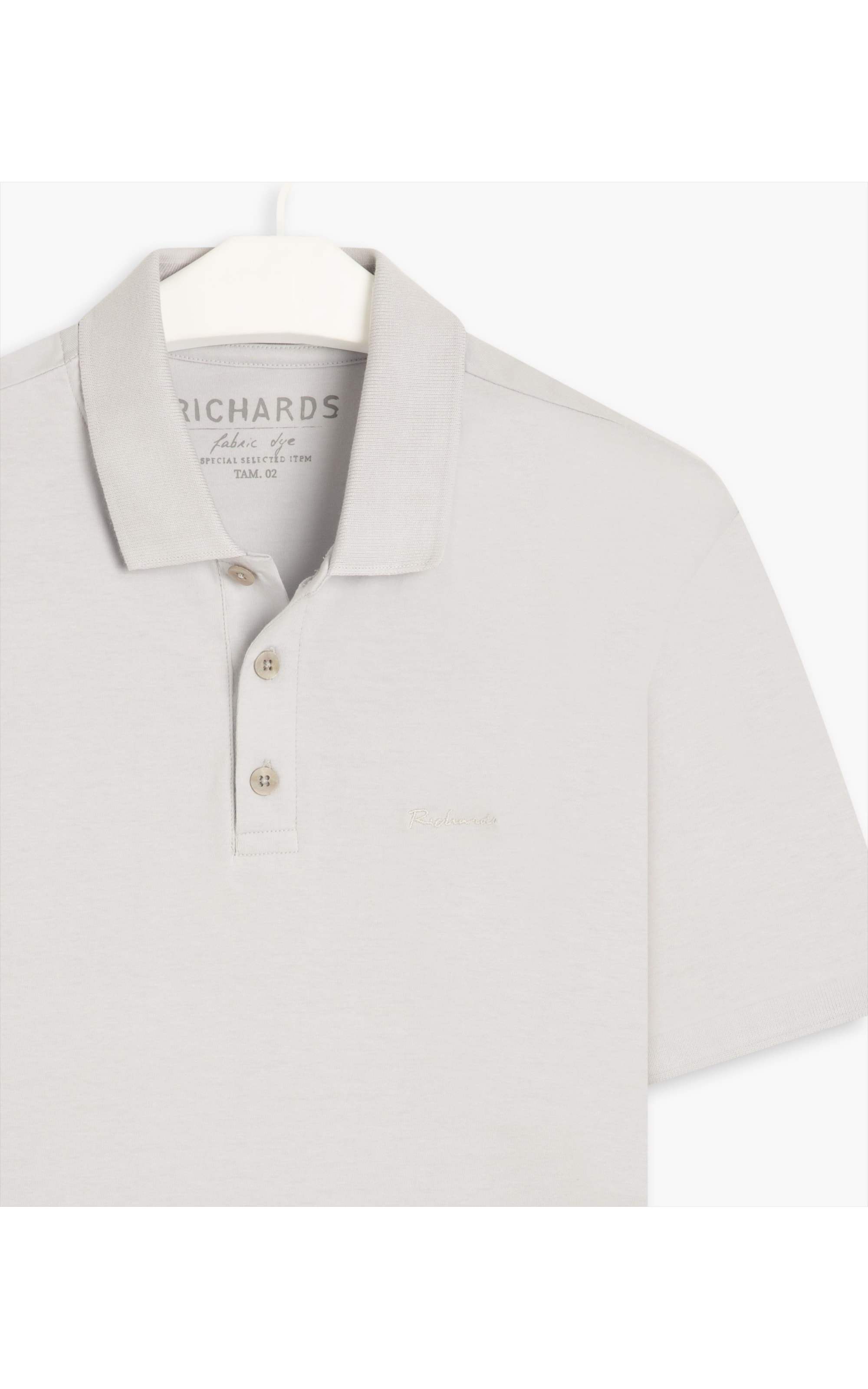 Polo Mm Lisa Mc Silver