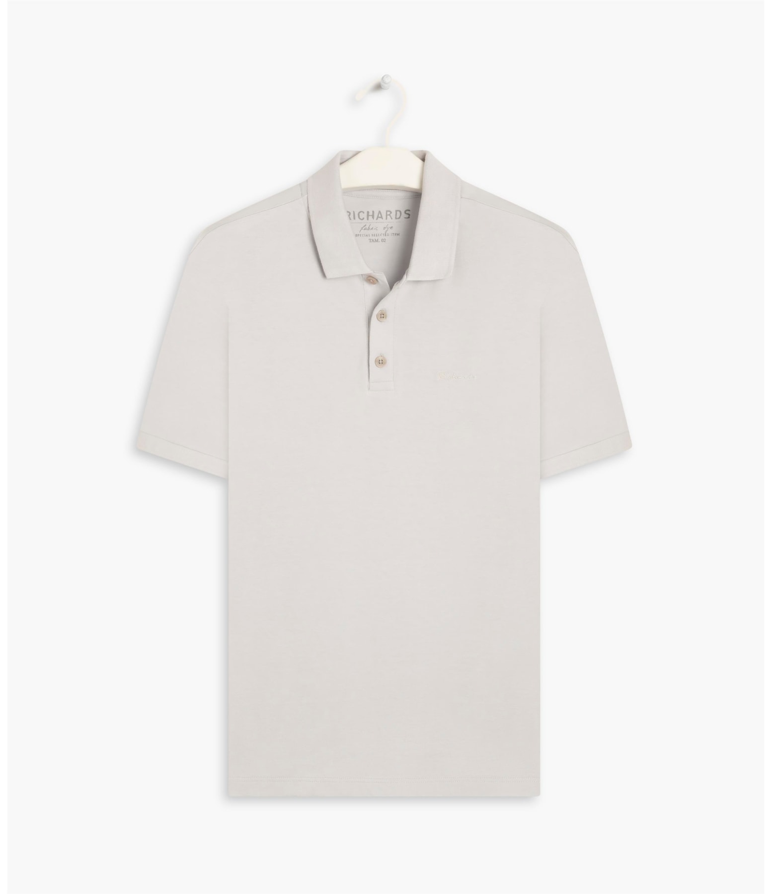 Polo Mm Lisa Mc Silver