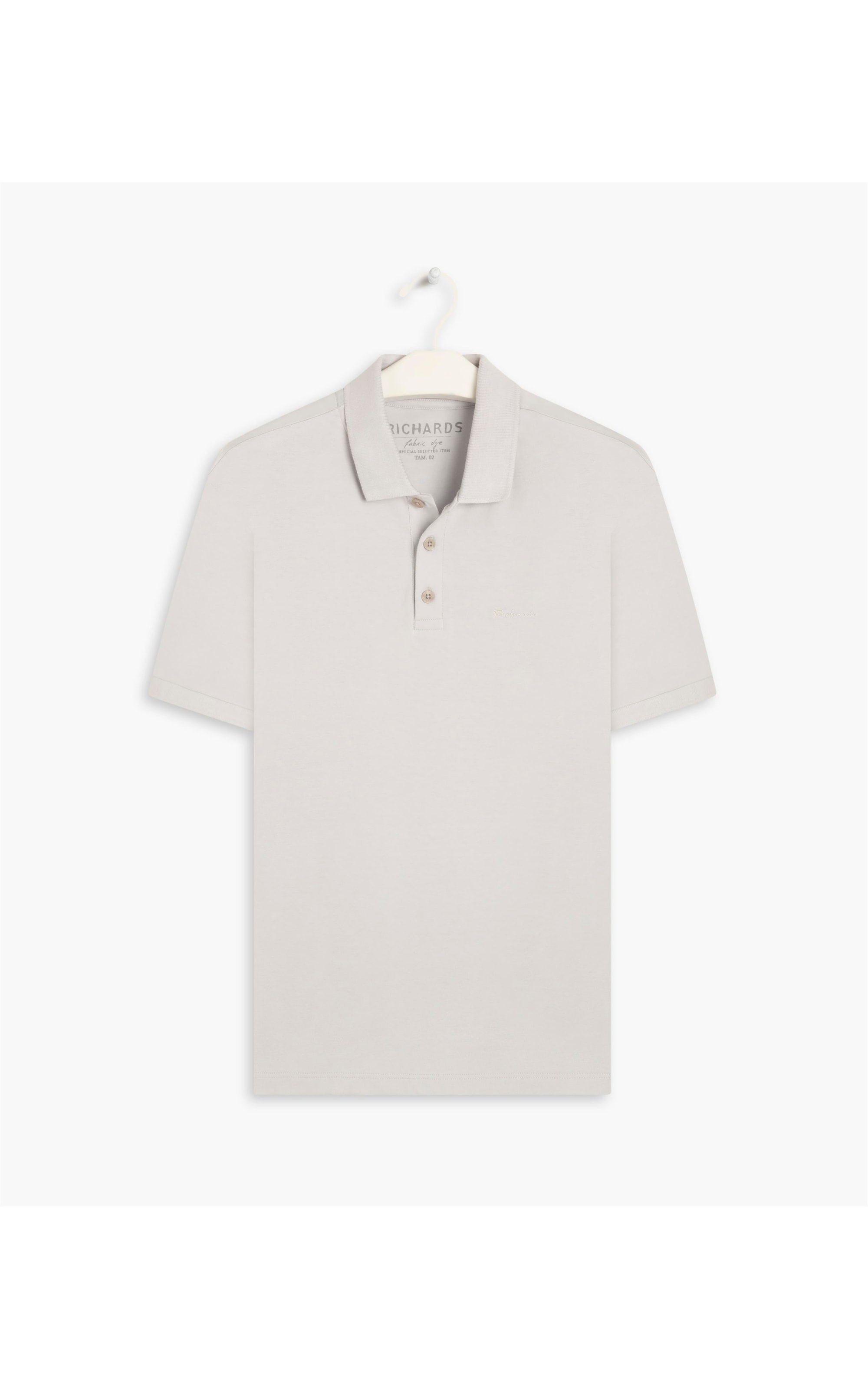 Polo Mm Lisa Mc Silver