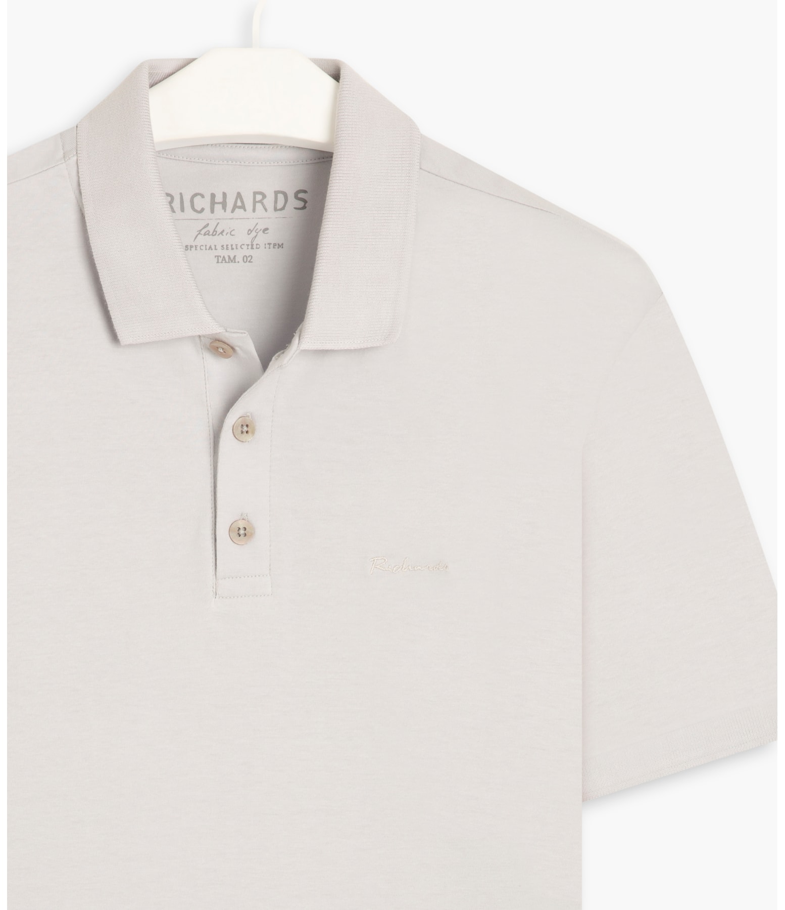 Polo Mm Lisa Mc Silver