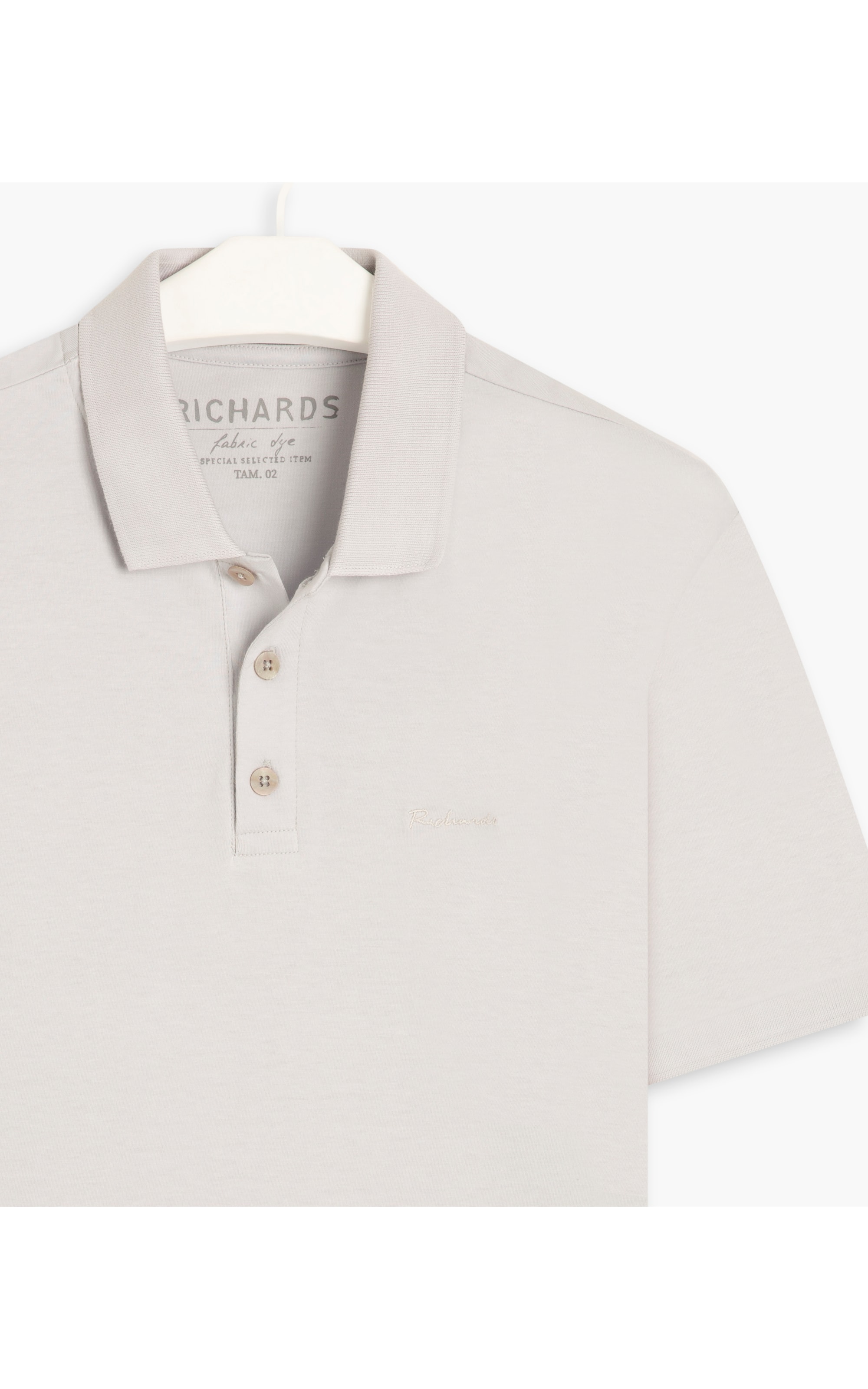 Polo Mm Lisa Mc Silver