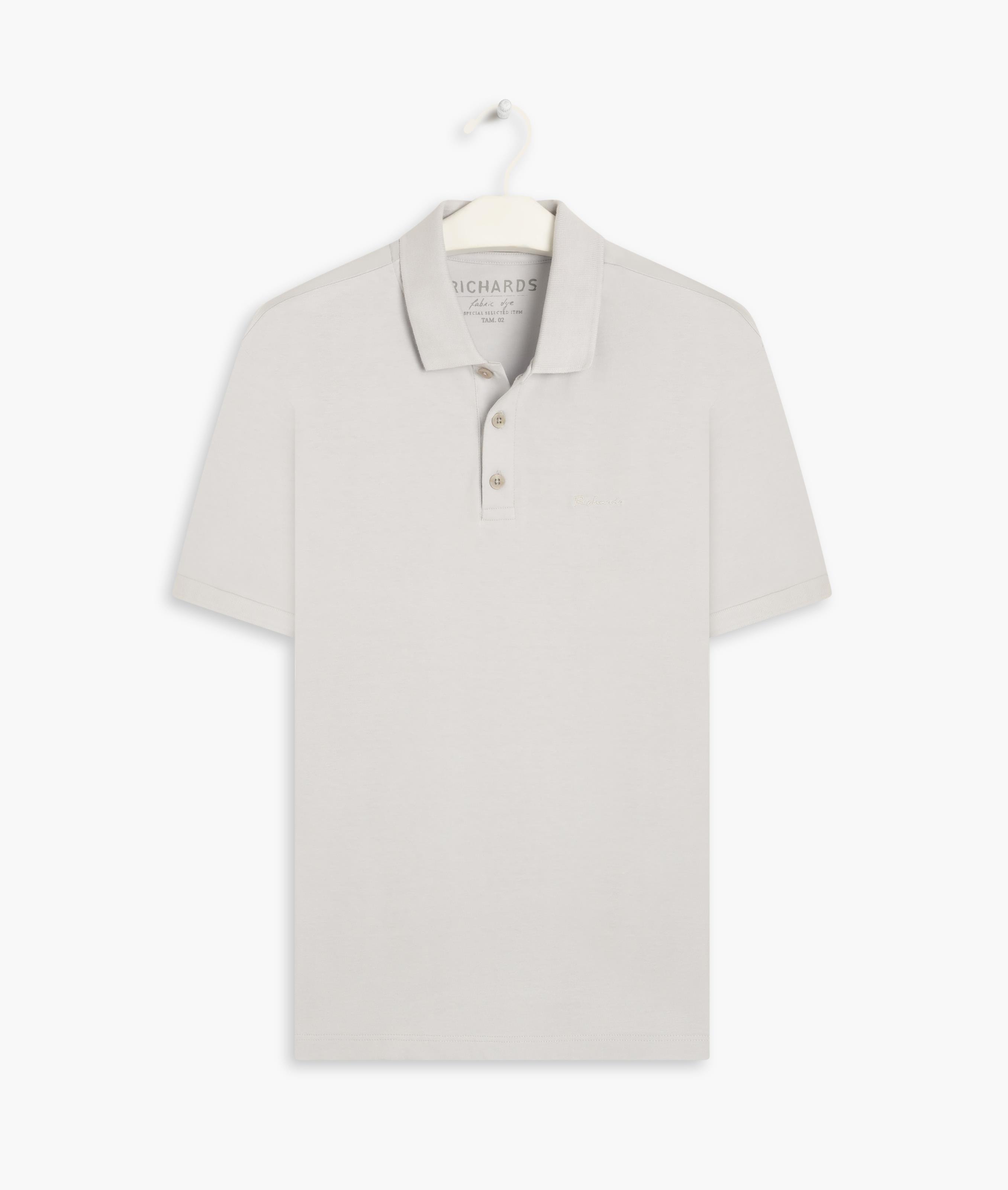 Polo Mm Lisa Mc Silver